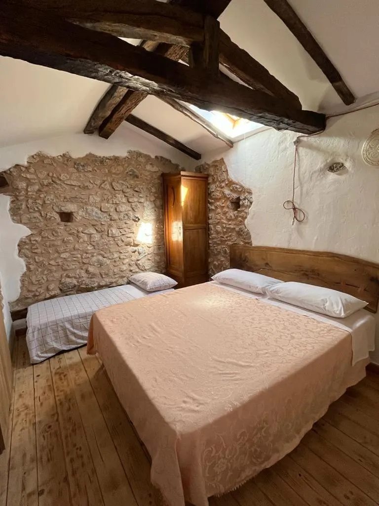 Bed in DOMUS VELA