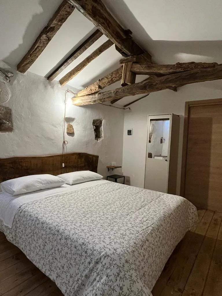 Bed in DOMUS VELA