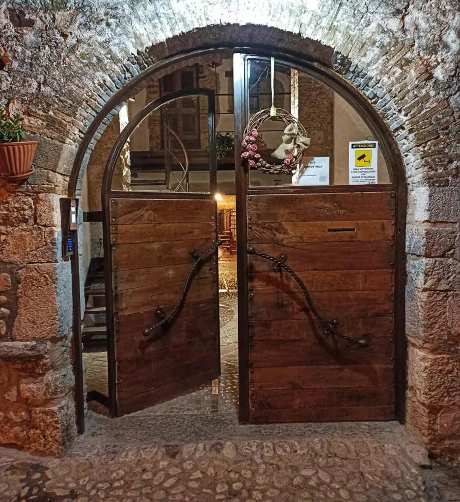 Property building in DOMUS VELA