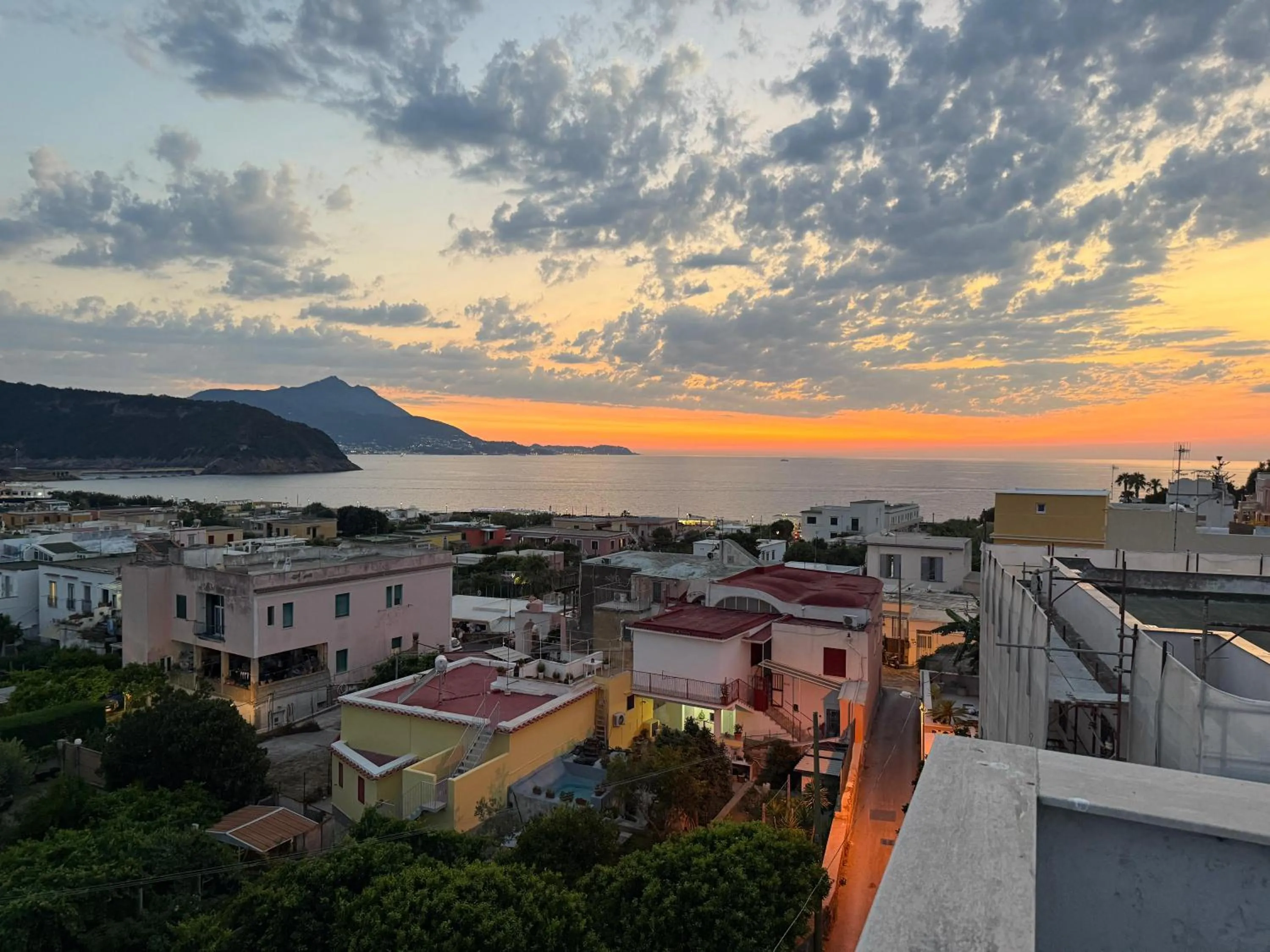 View (from property/room) in Hotel Celeste