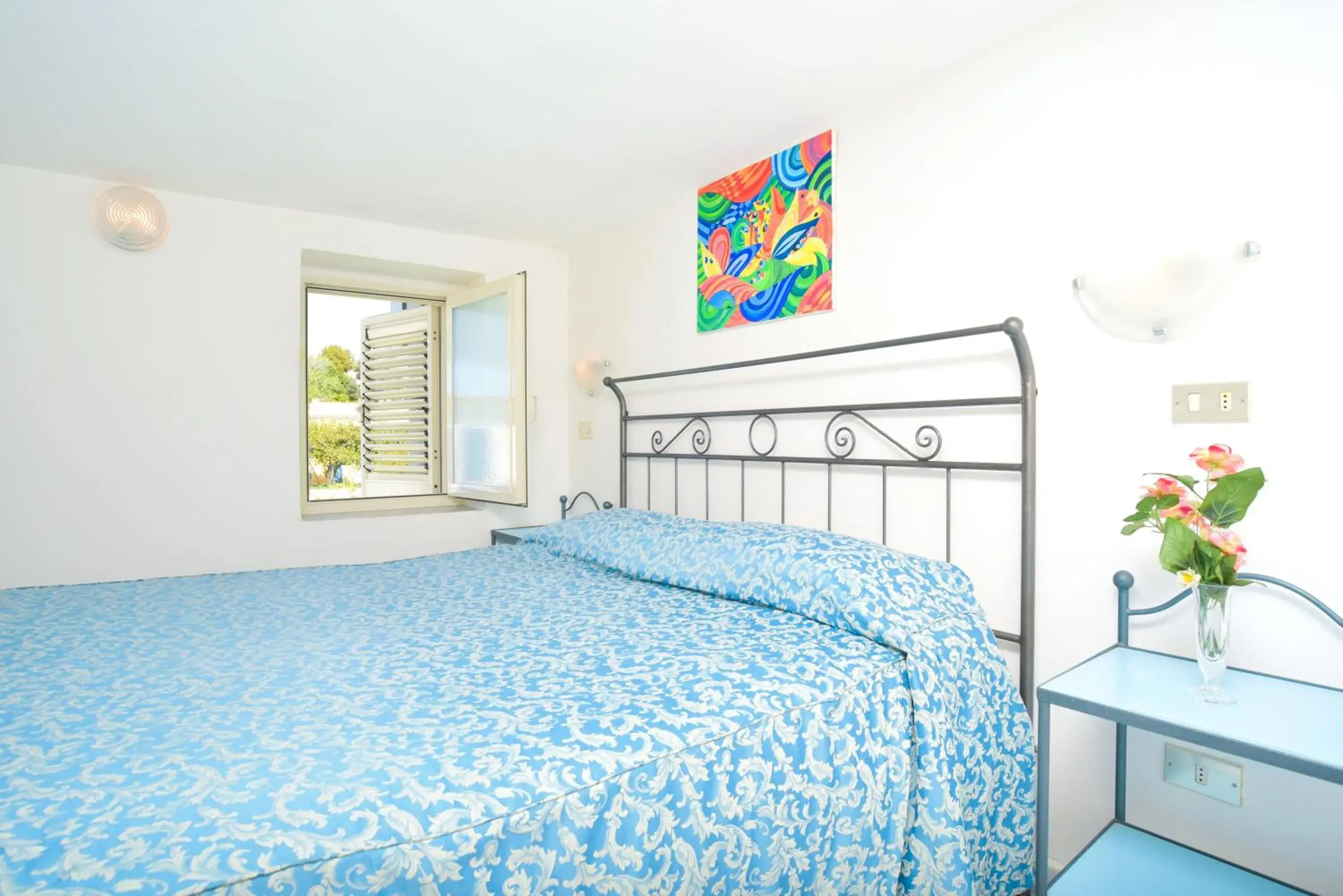 Duplex Quadruple Room in Hotel Celeste Duplex Quadruple Room in Hotel Celeste