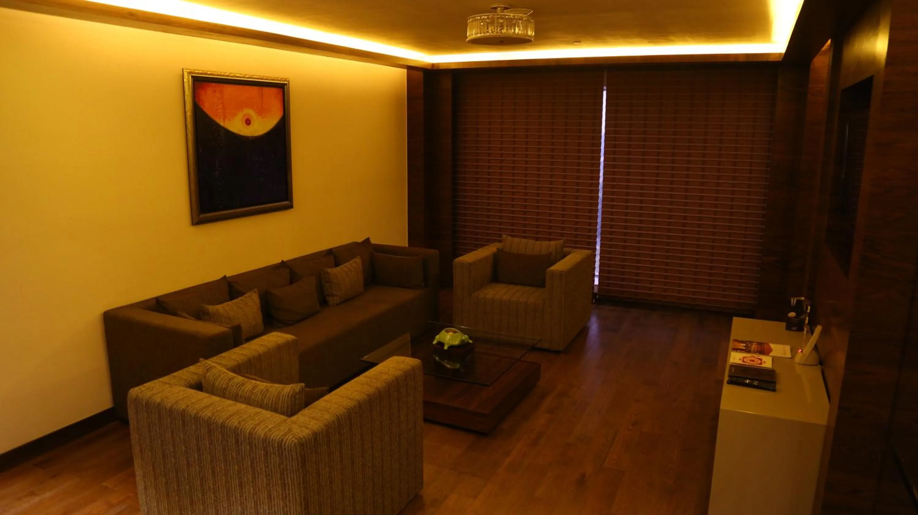 Other in The Lalit Chandigarh