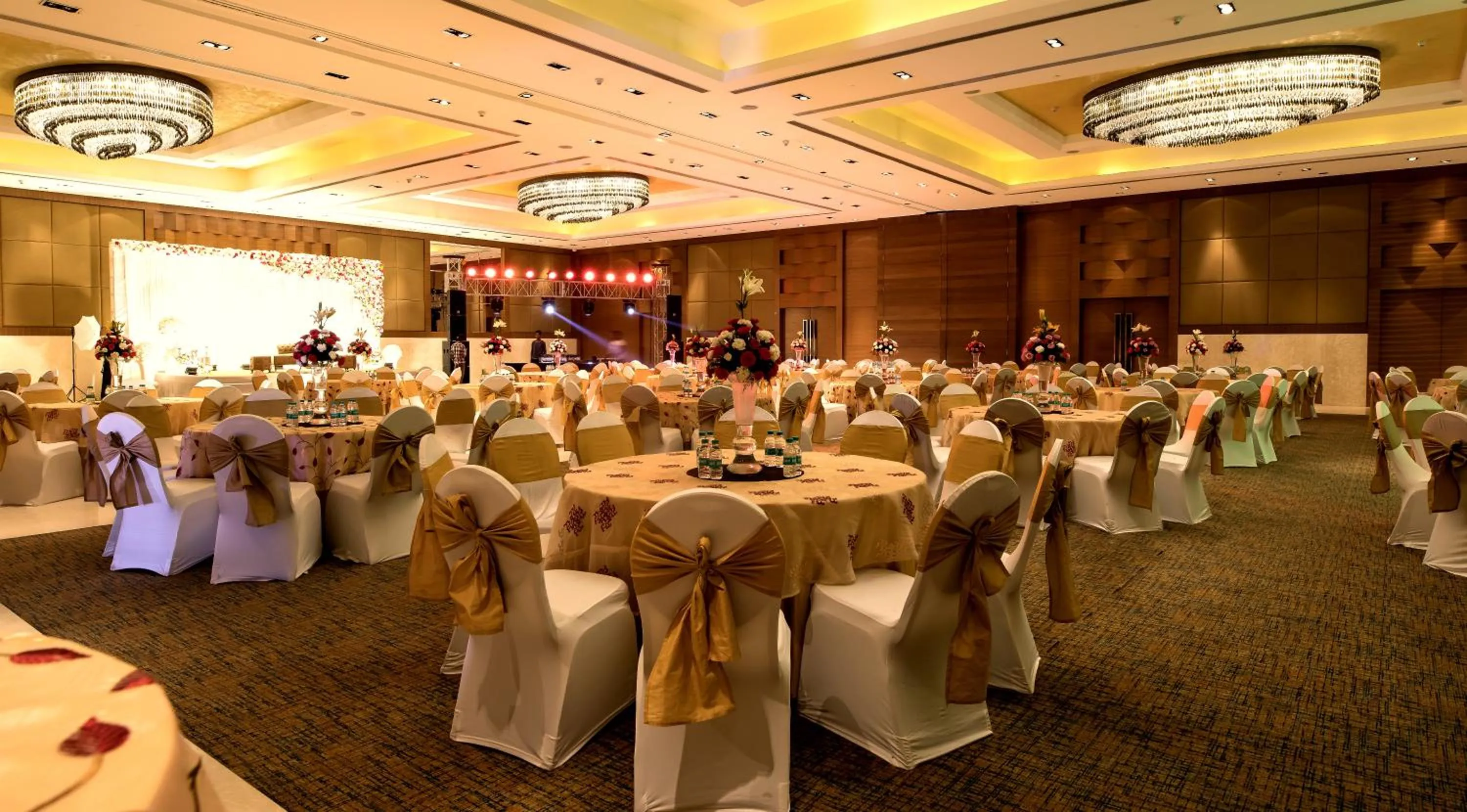 Business facilities in The Lalit Chandigarh