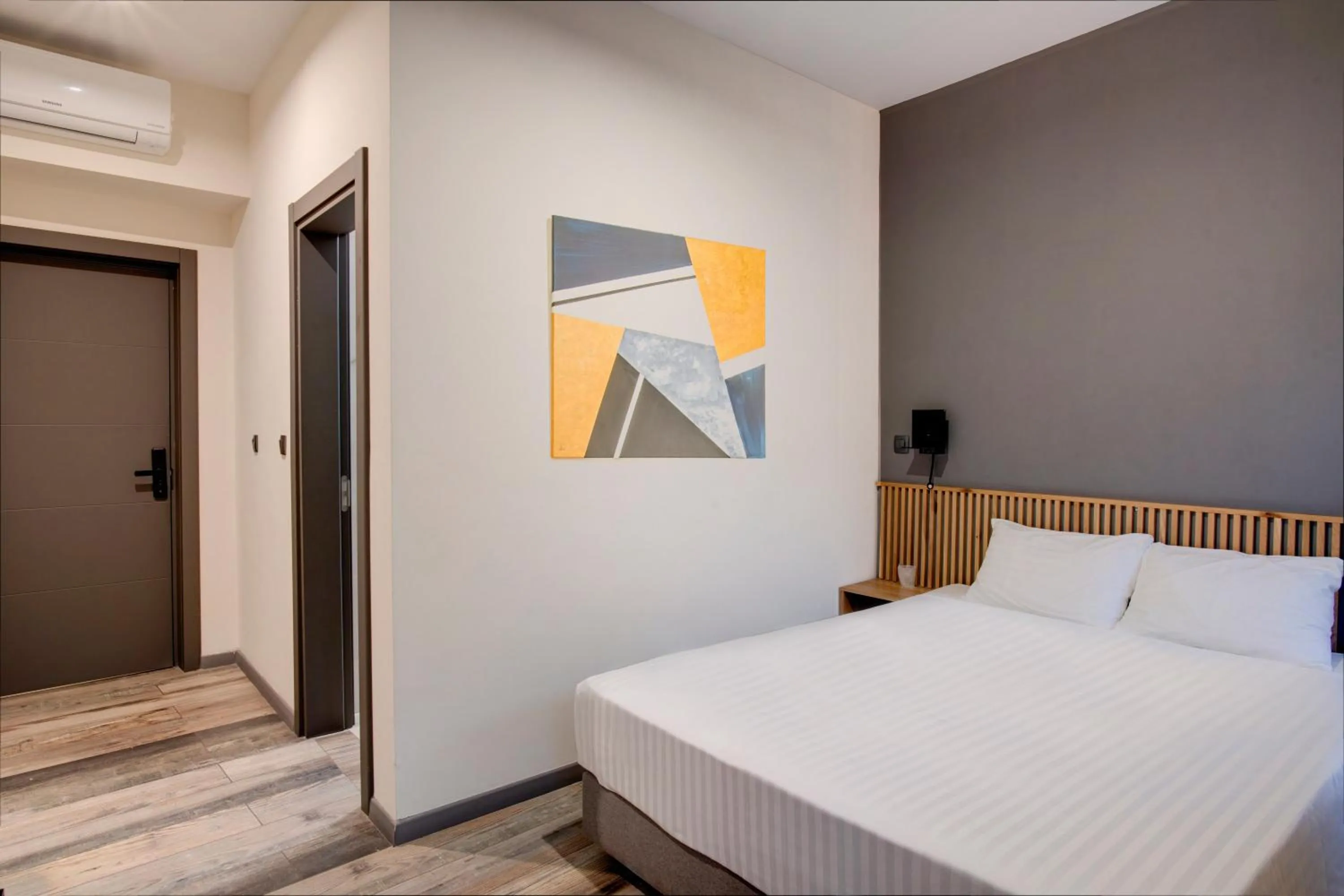 Bedroom, Bed in Hotel Forty One