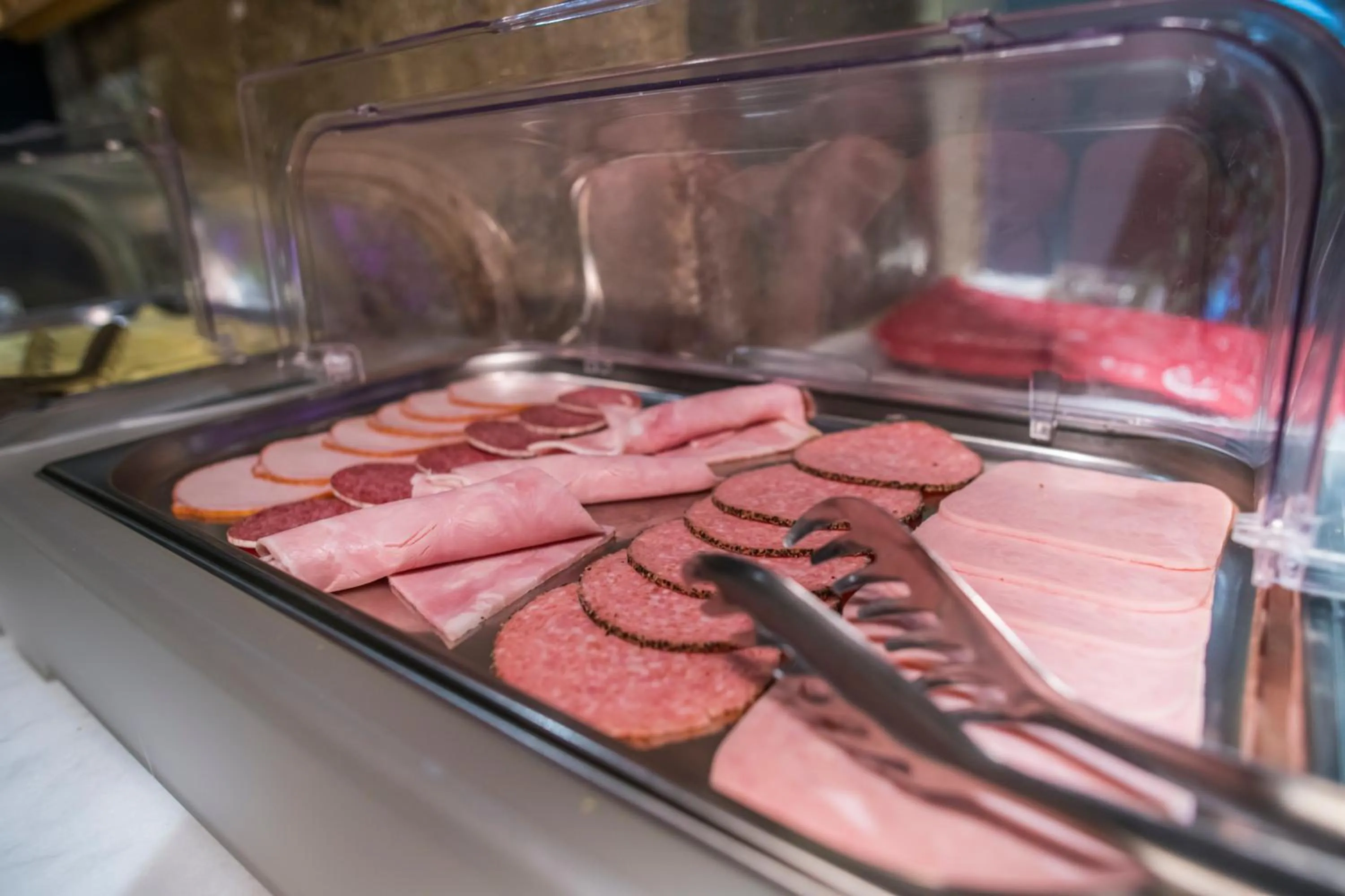 Breakfast in Hotel Forty One