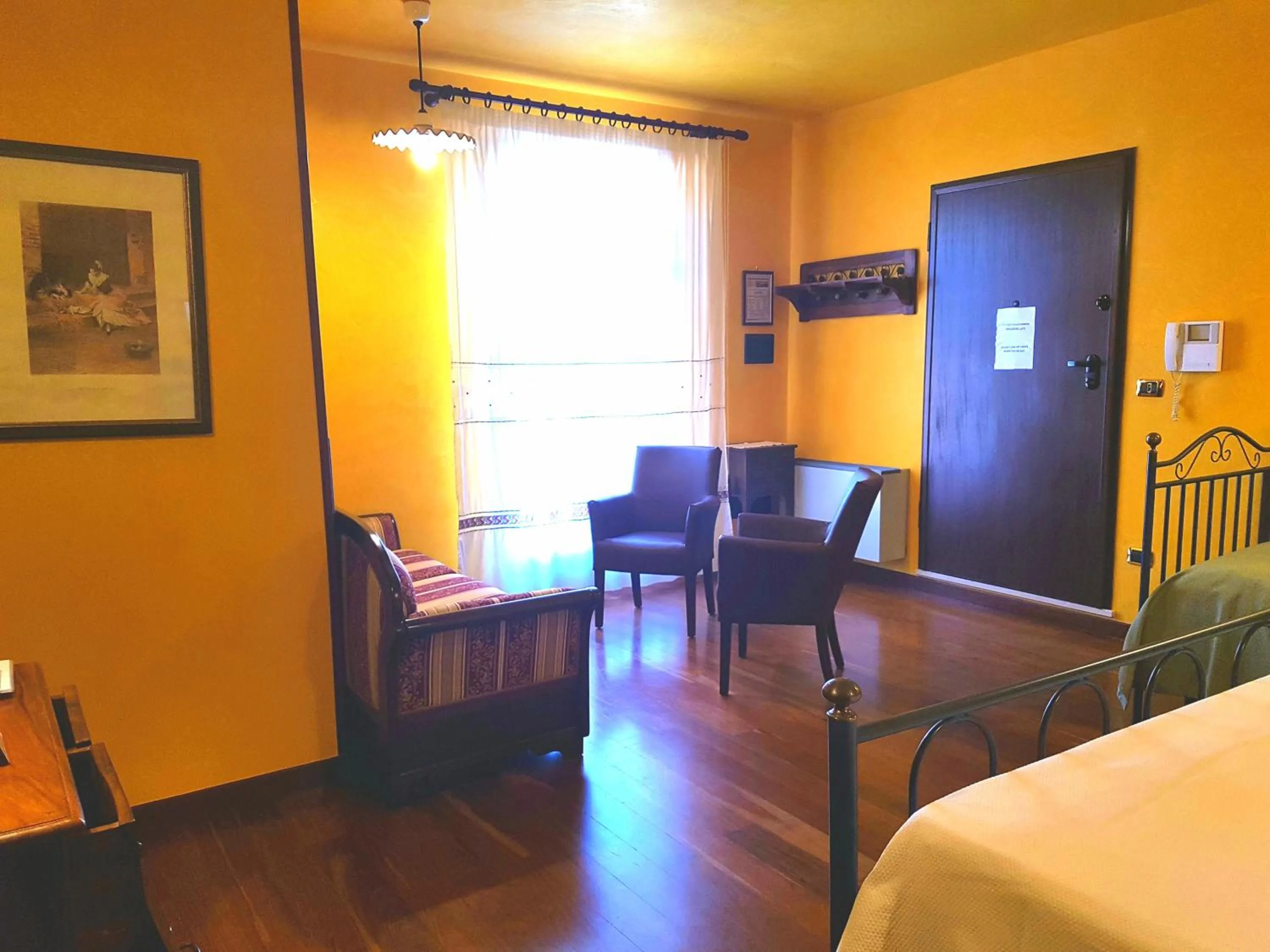 Photo of the whole room in Hotel Villa Elisabetta