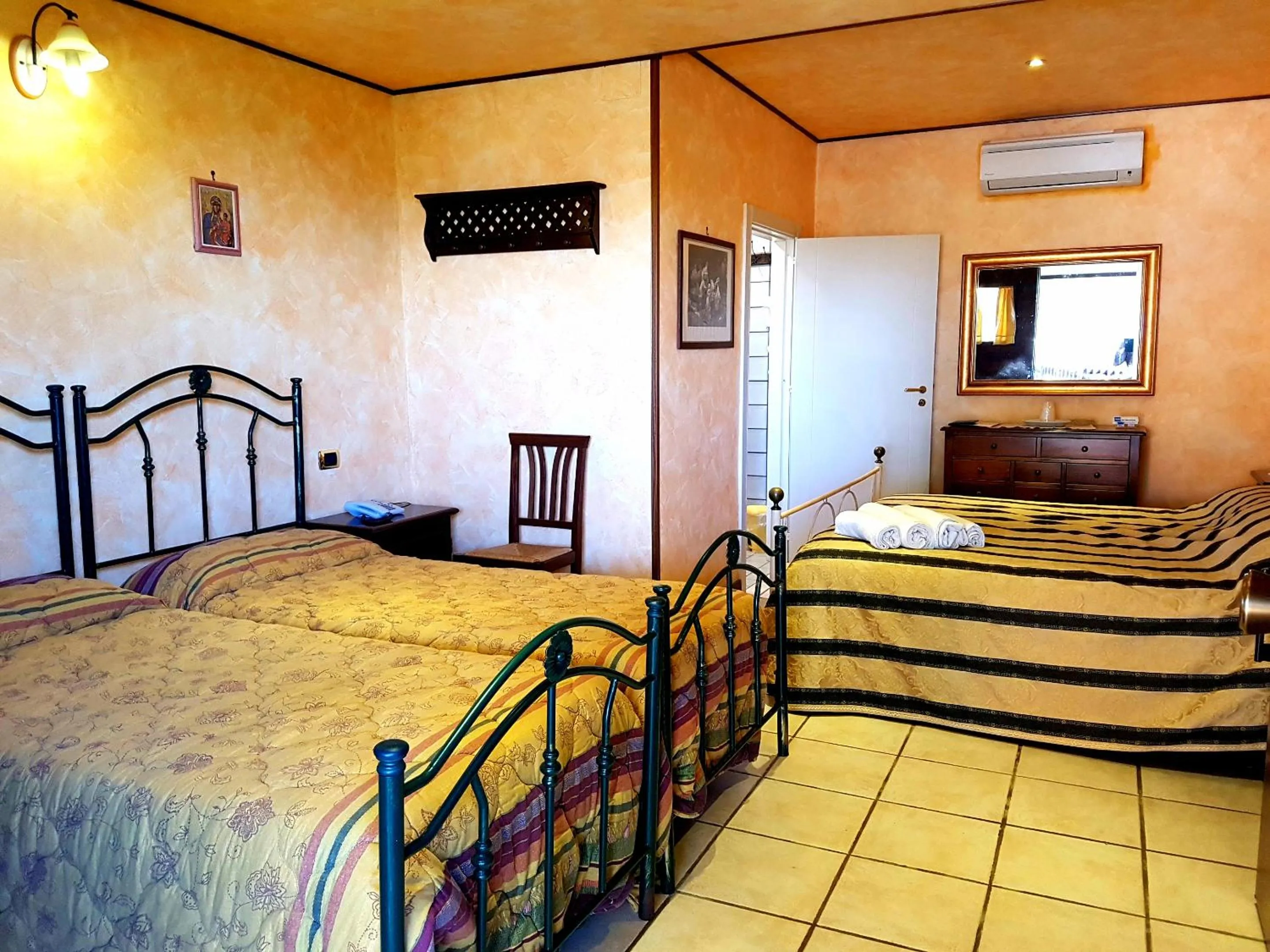 Photo of the whole room in Hotel Villa Elisabetta