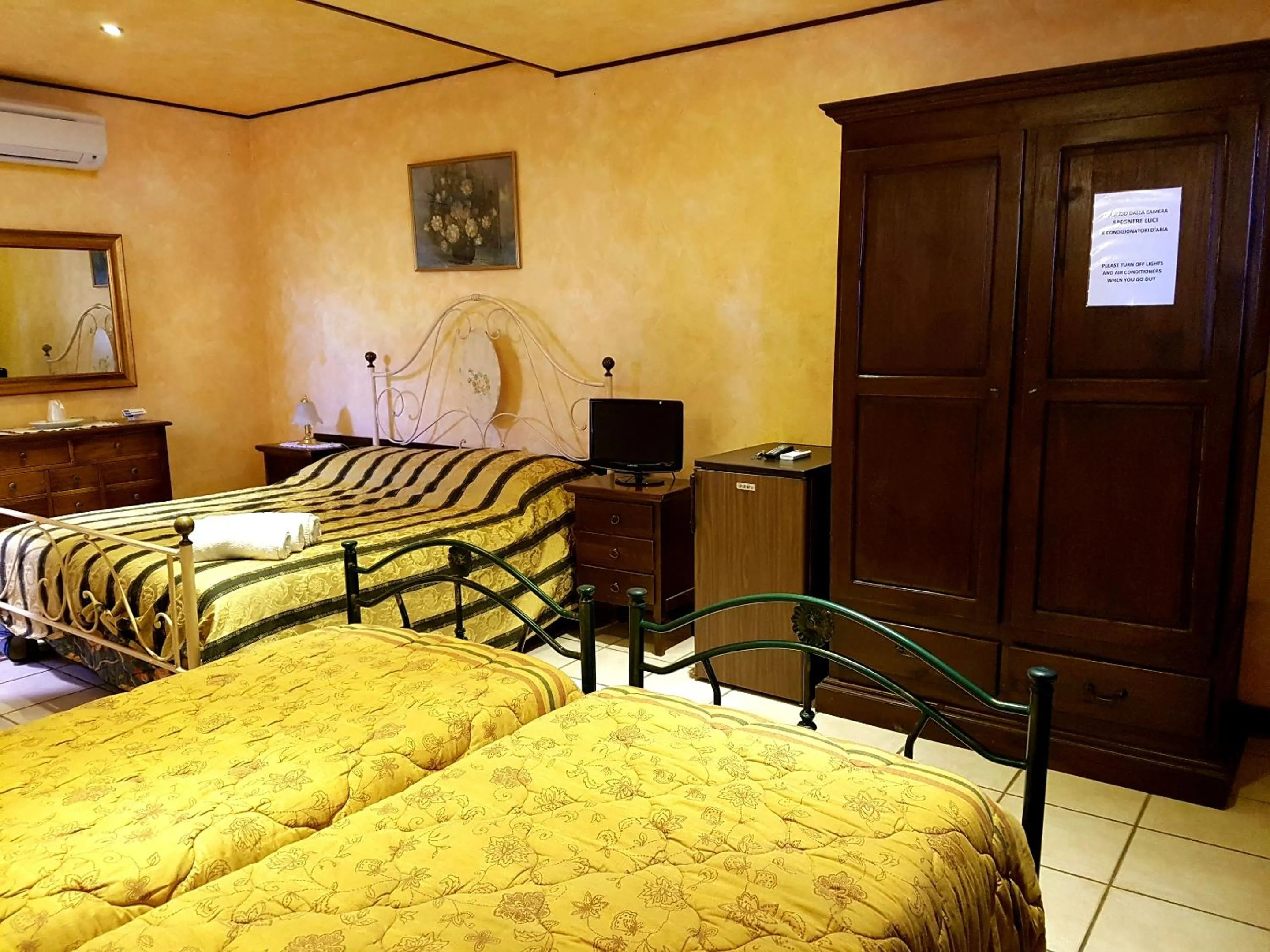 Photo of the whole room in Hotel Villa Elisabetta