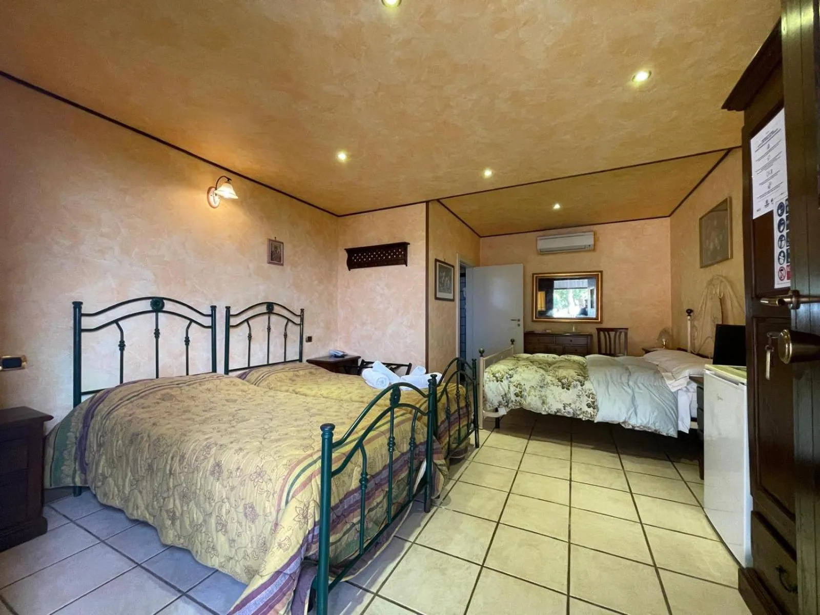 Photo of the whole room in Hotel Villa Elisabetta