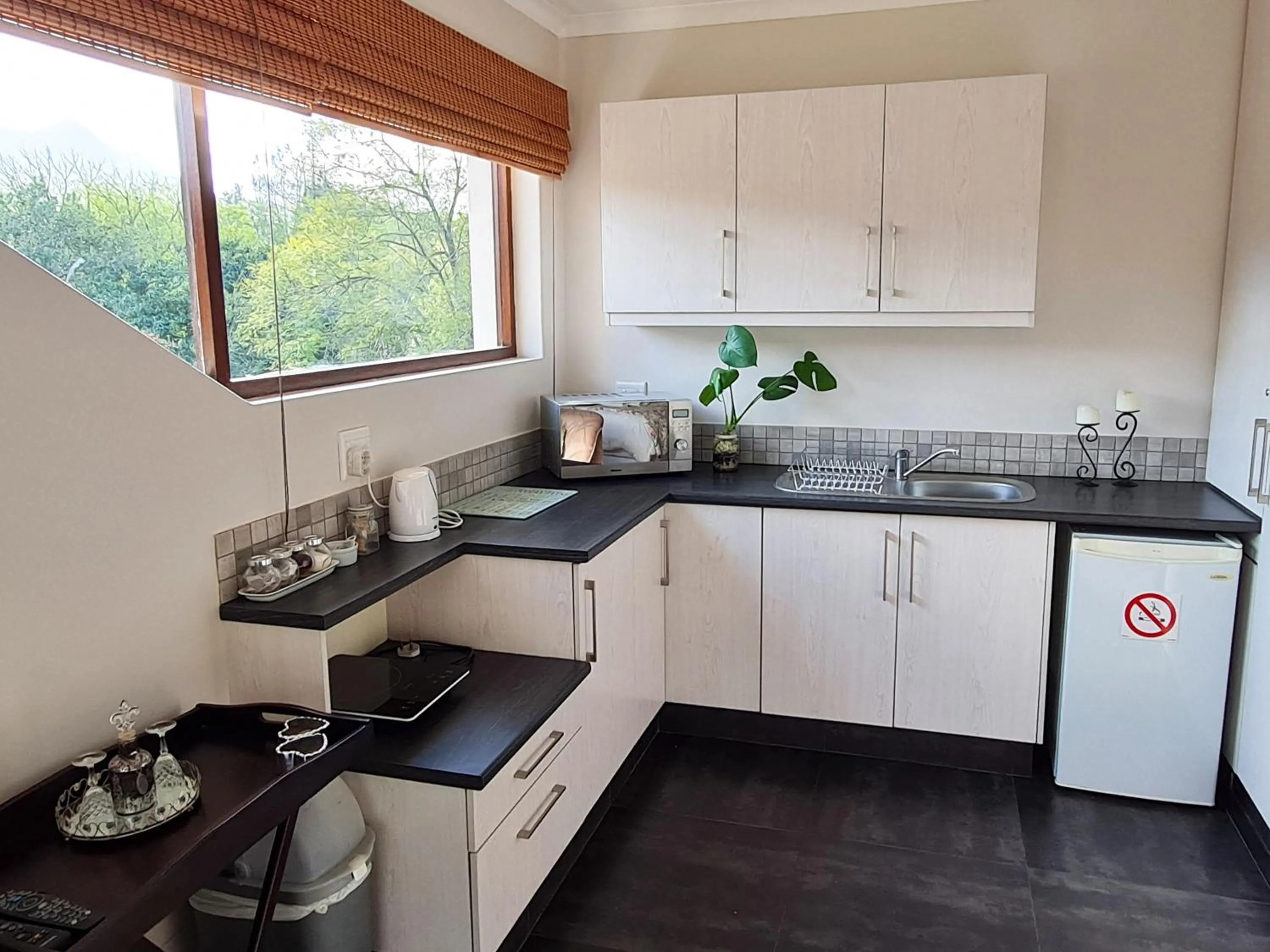 kitchen in Cherry Berry Guest House