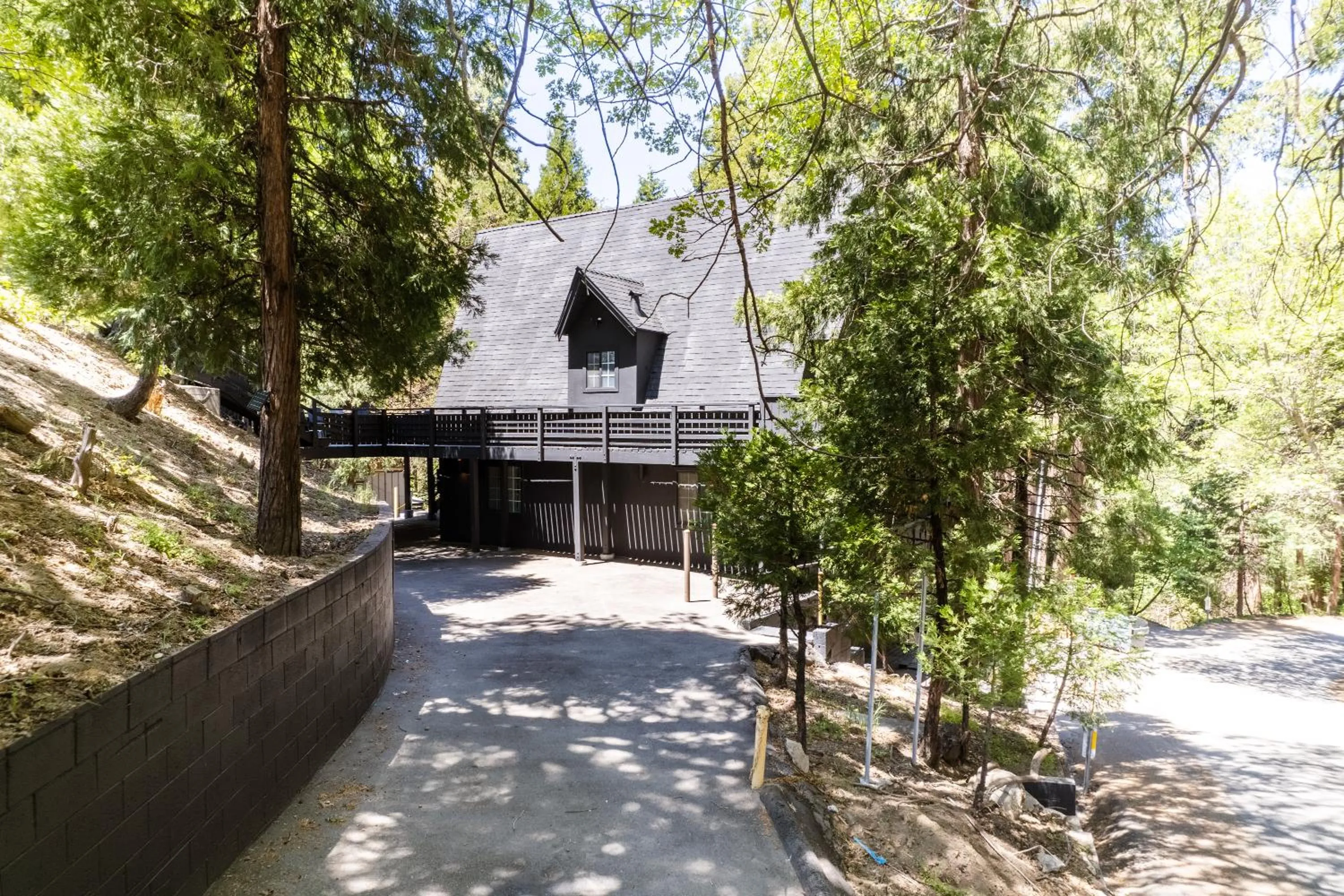 Property building in The Kingsley Hotel