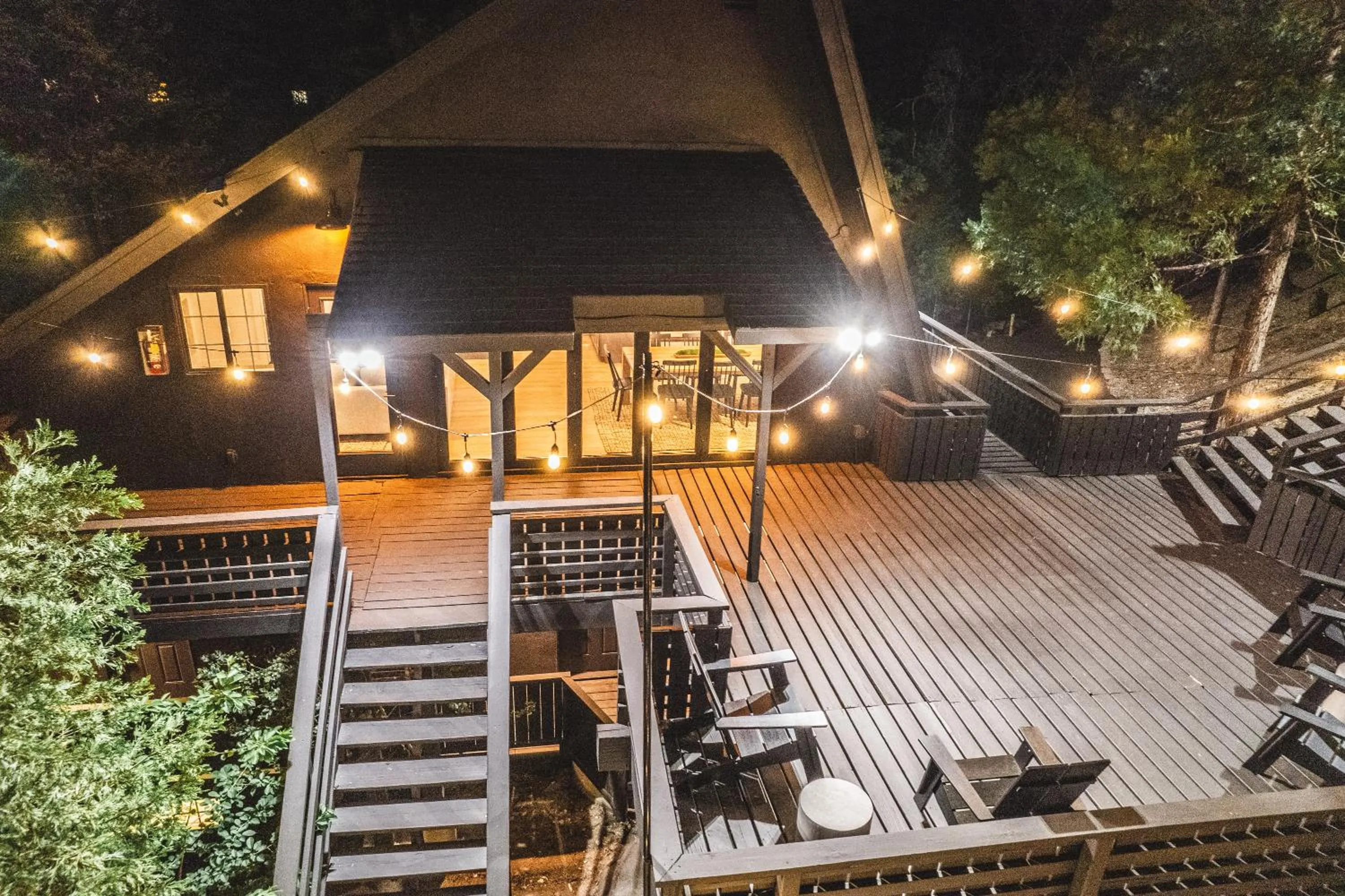 Property building in The Kingsley Hotel