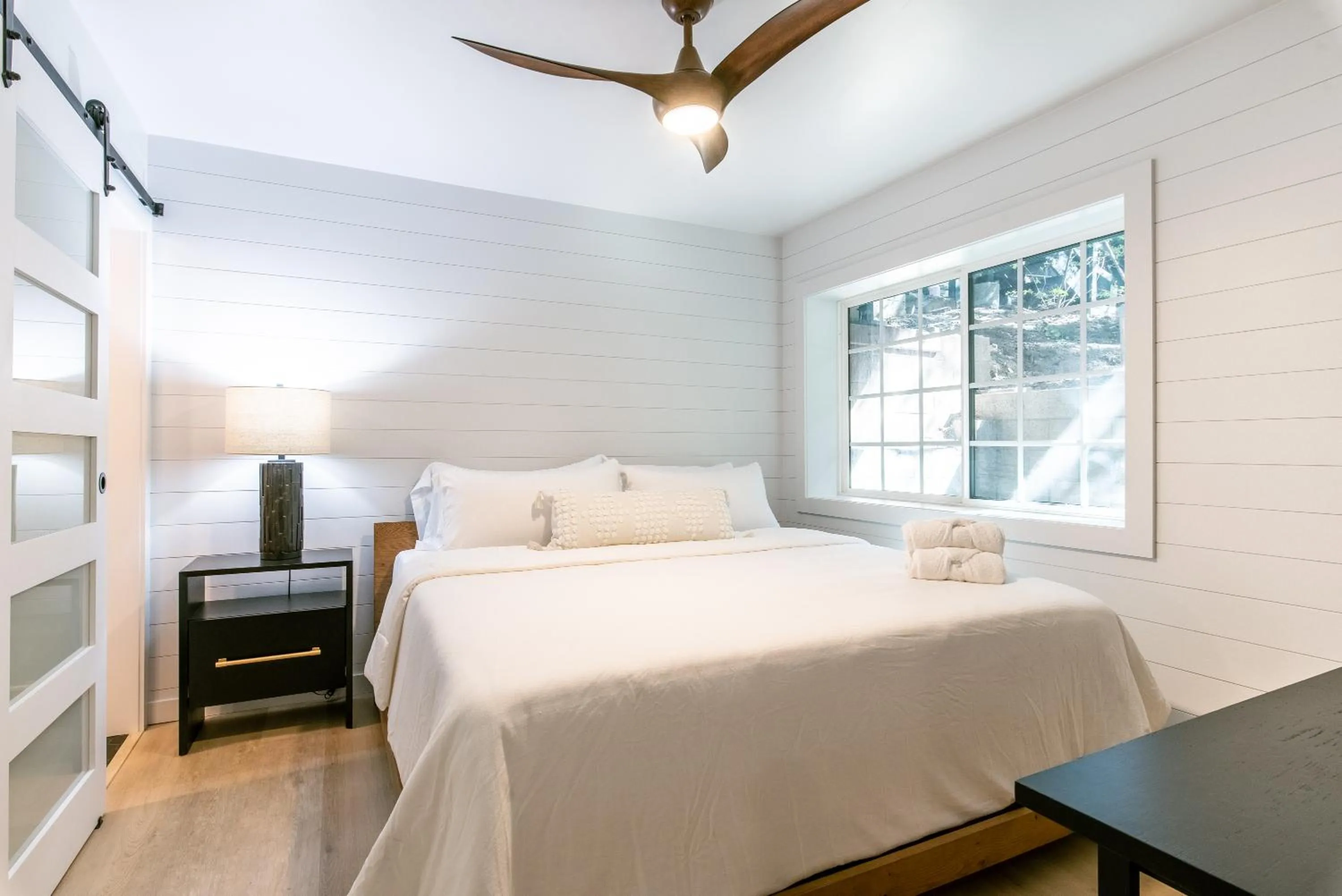 Bed in The Kingsley Hotel