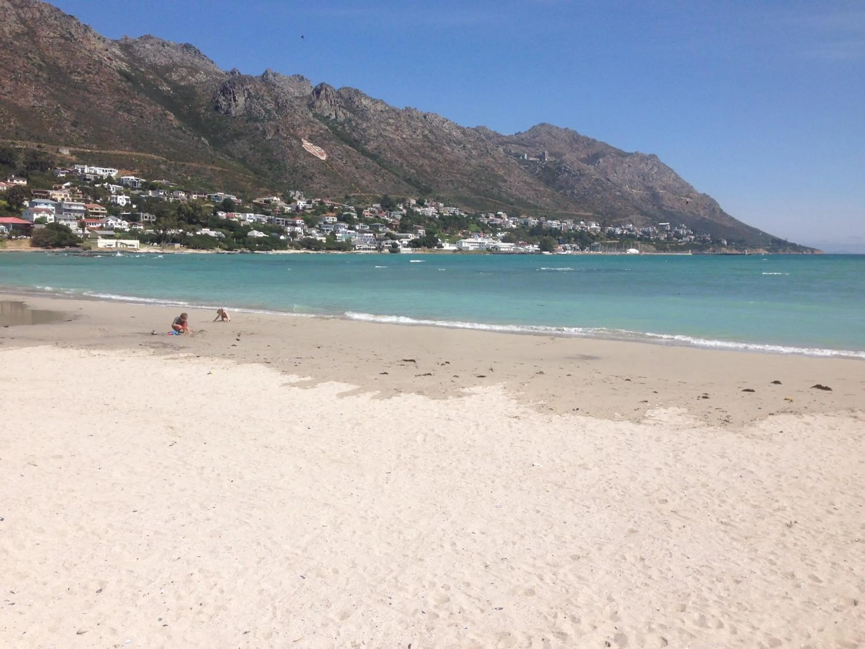 Beach in Helderberg Guesthouse