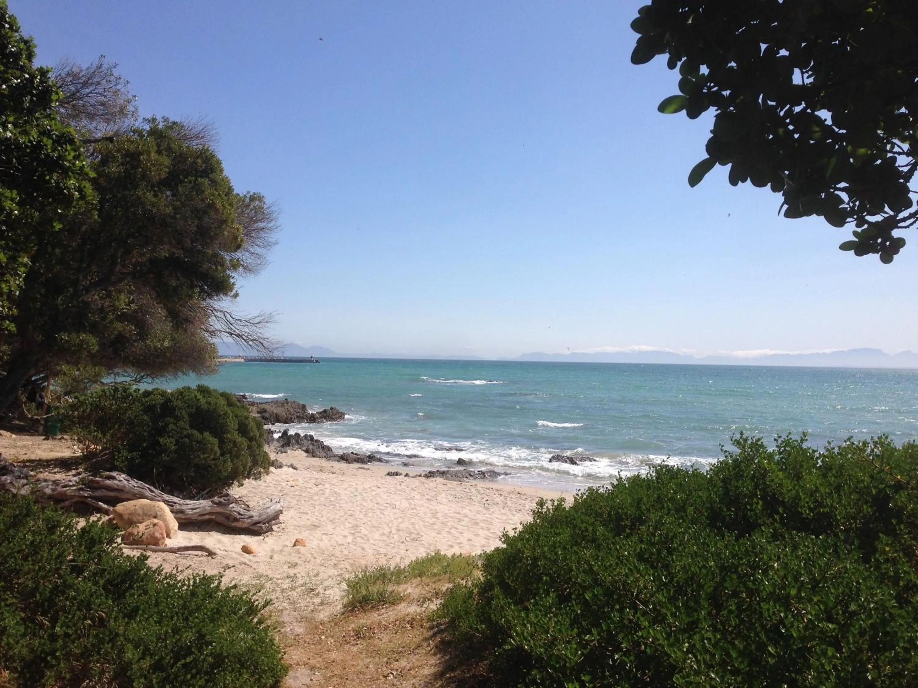 Beach in Helderberg Guesthouse