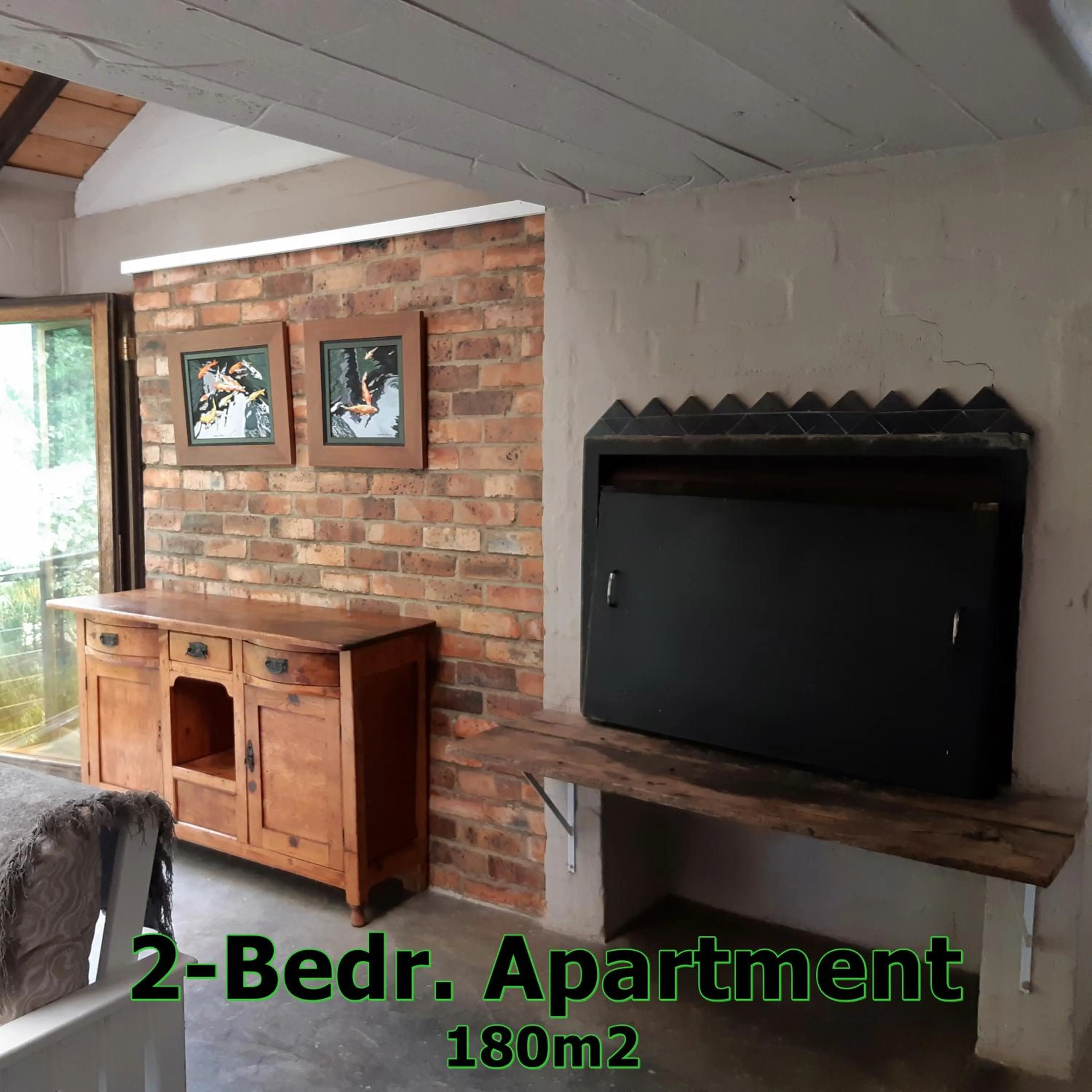 Hornbill House Self Catering Accommodation