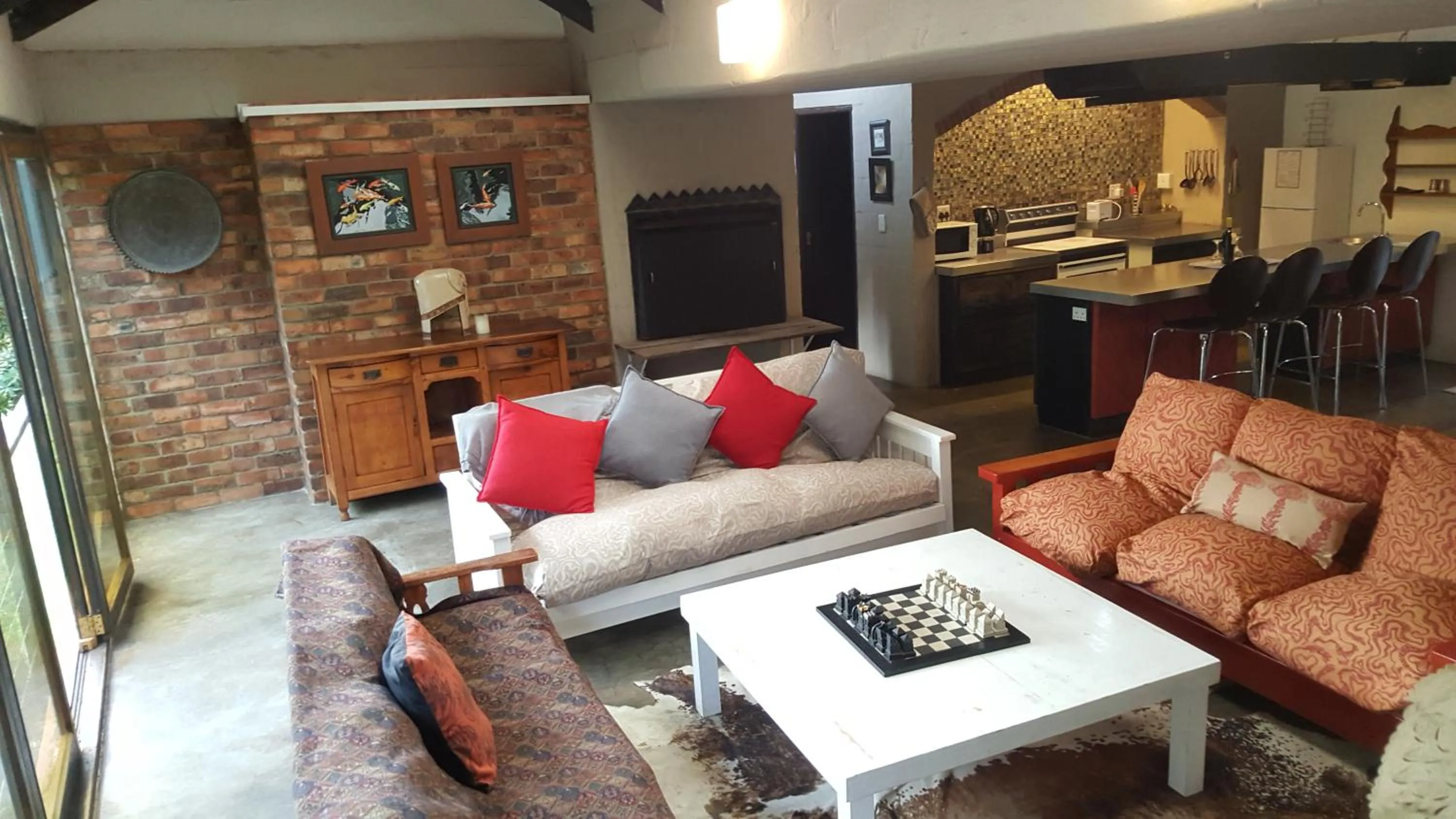 Hornbill House Self Catering Accommodation