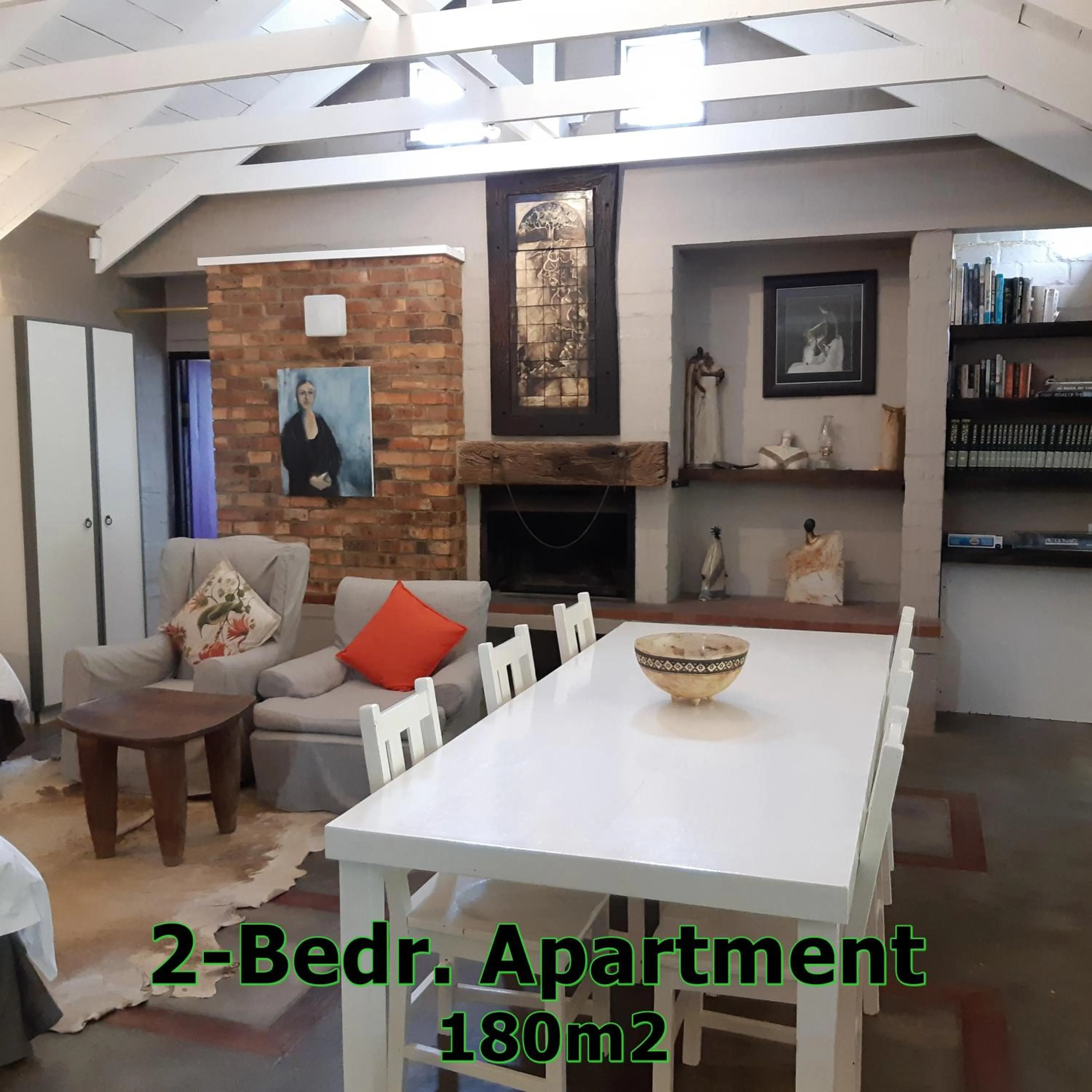 Hornbill House Self Catering Accommodation