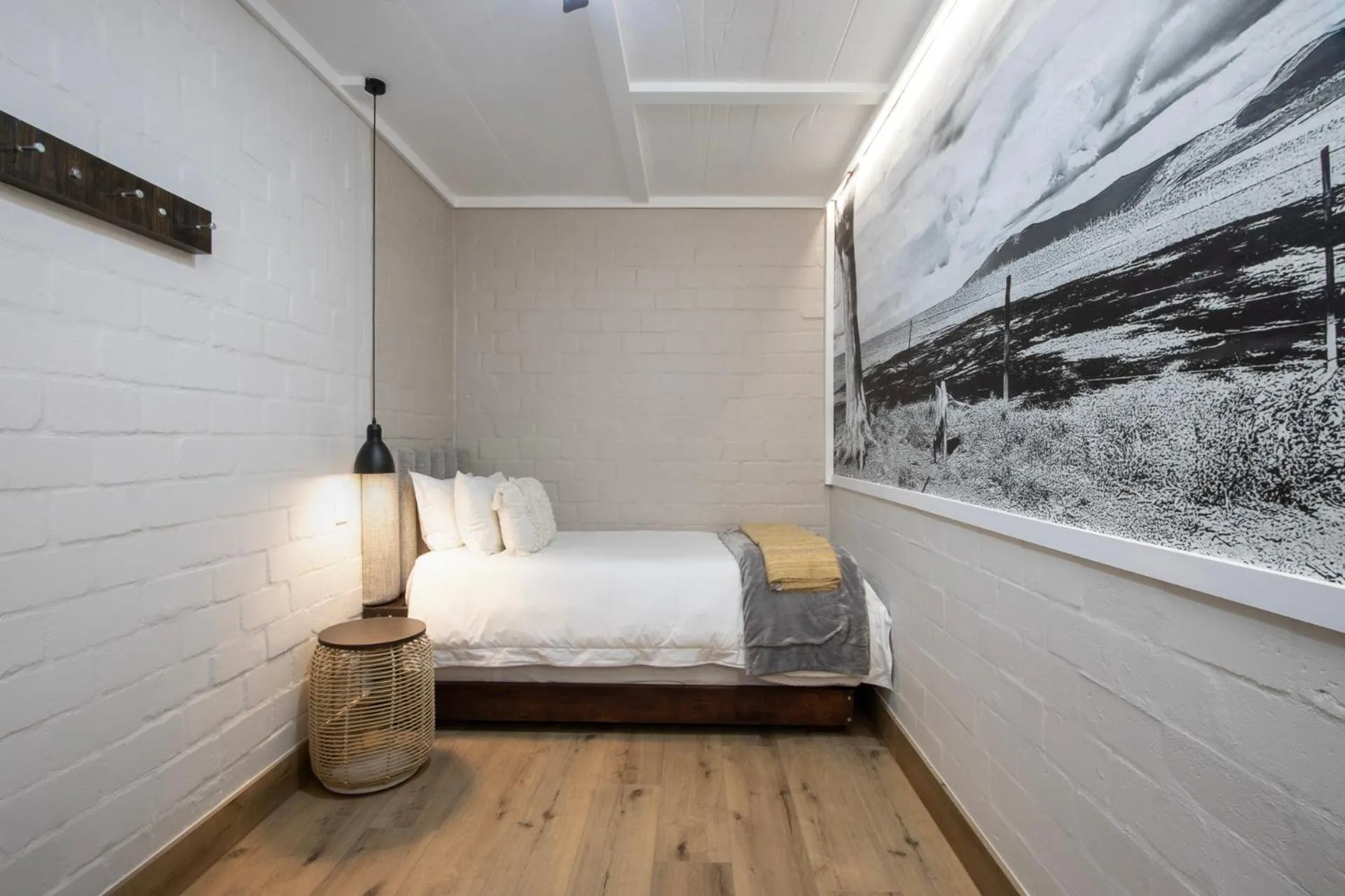 Bedroom, Bed in Hornbill House Self Catering Accommodation