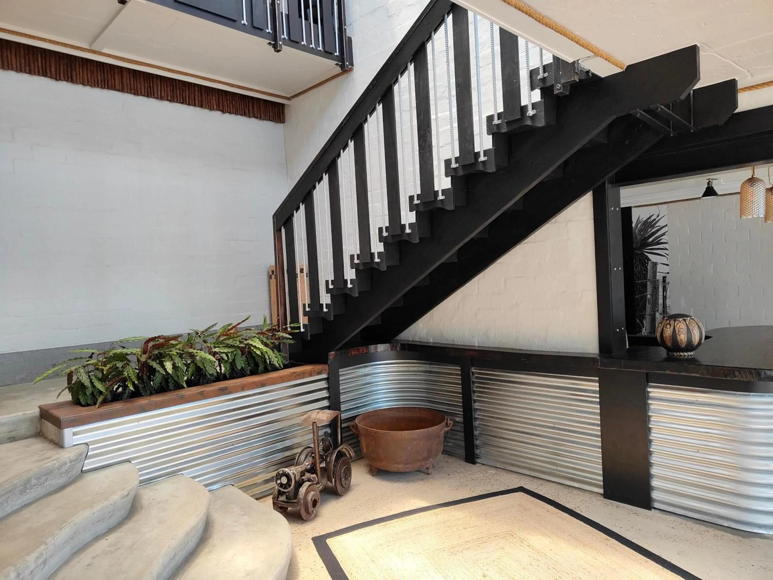 Facade/entrance in Hornbill House Self Catering Accommodation