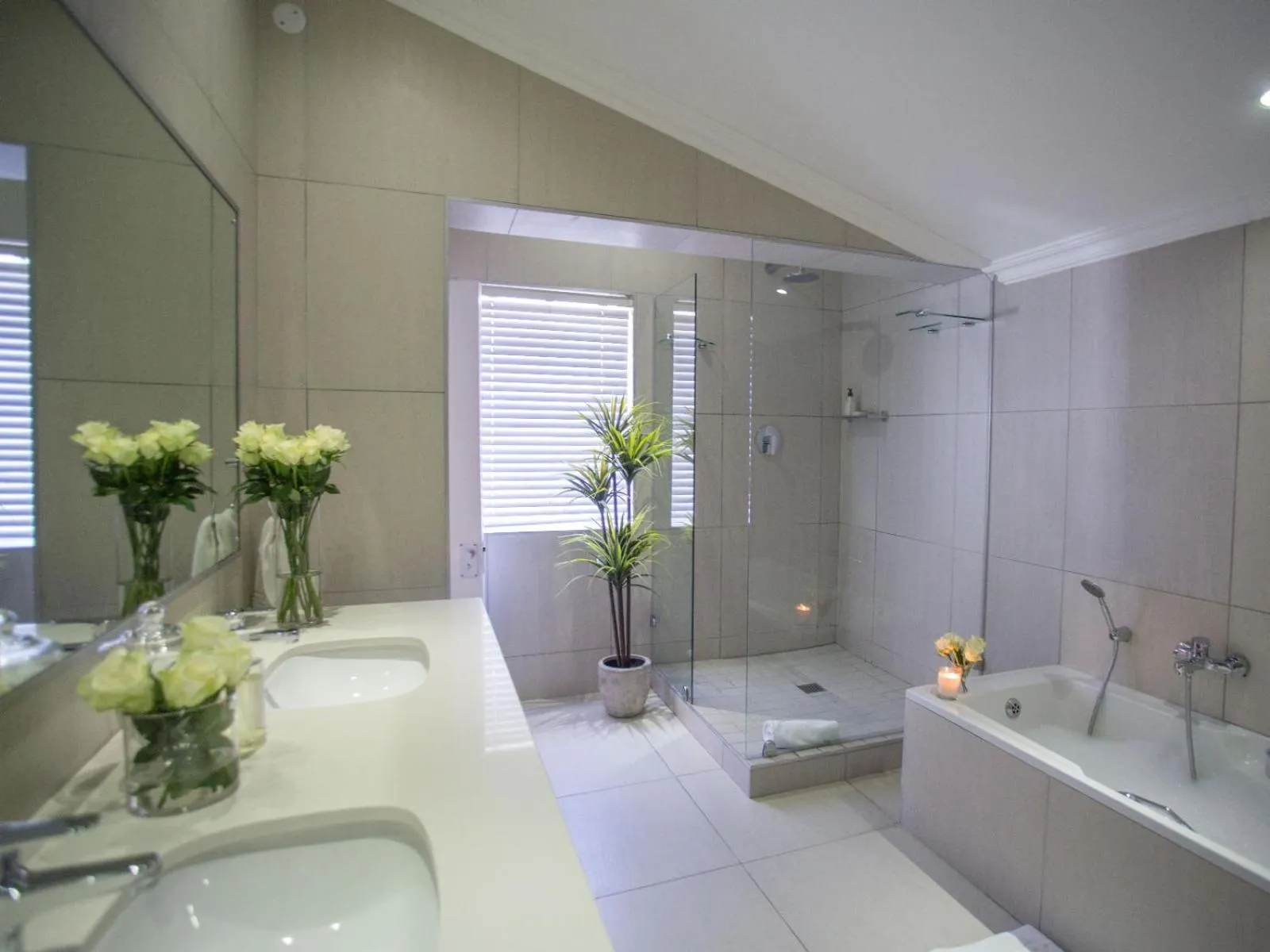 Shower in Ocean Watch Guest House