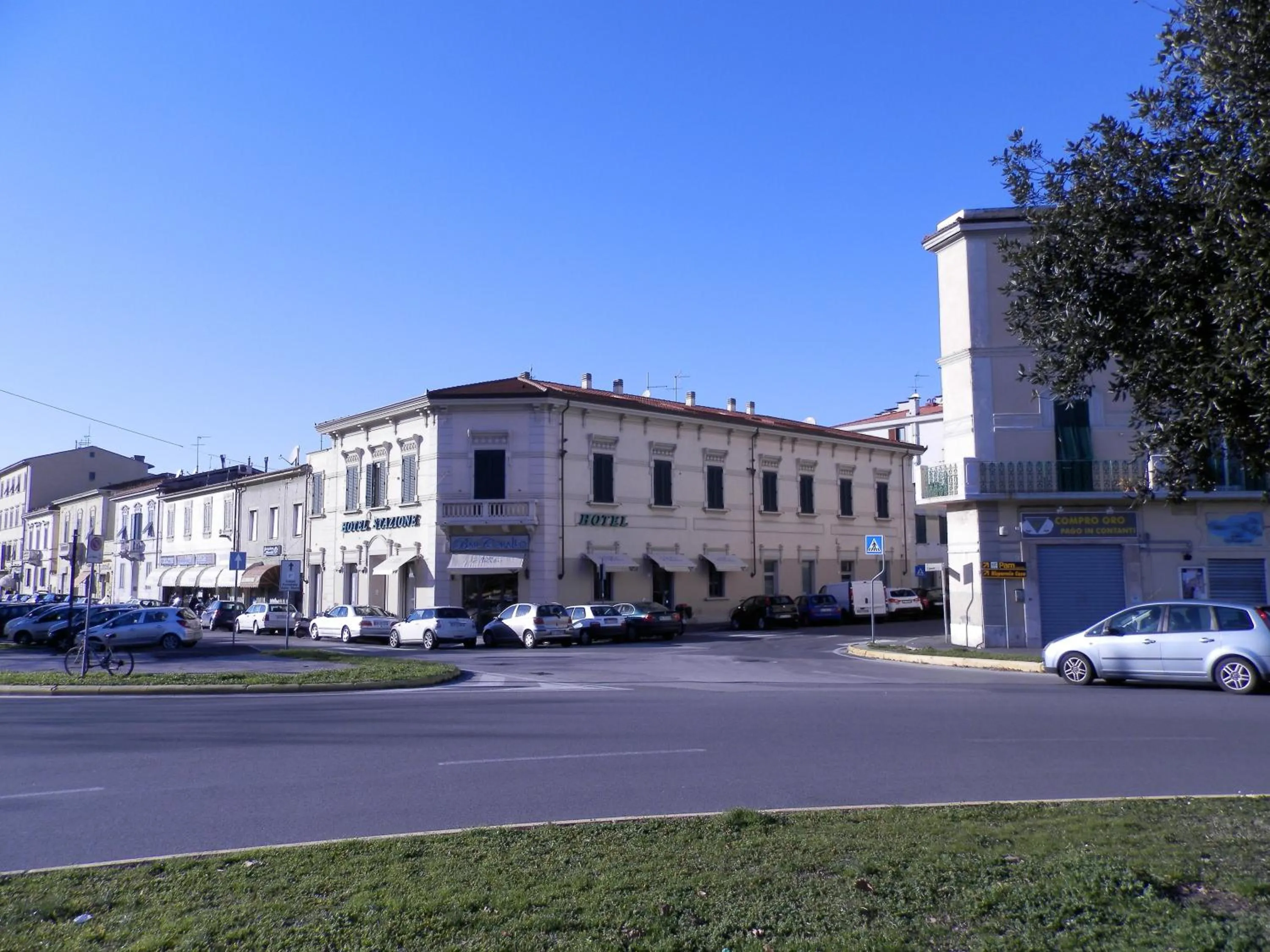 Area and facilities in Hotel Stazione