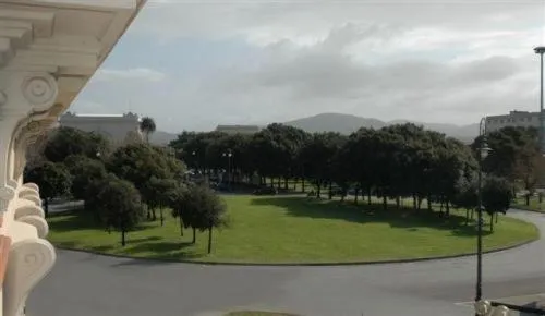 View (from property/room) in Hotel Stazione