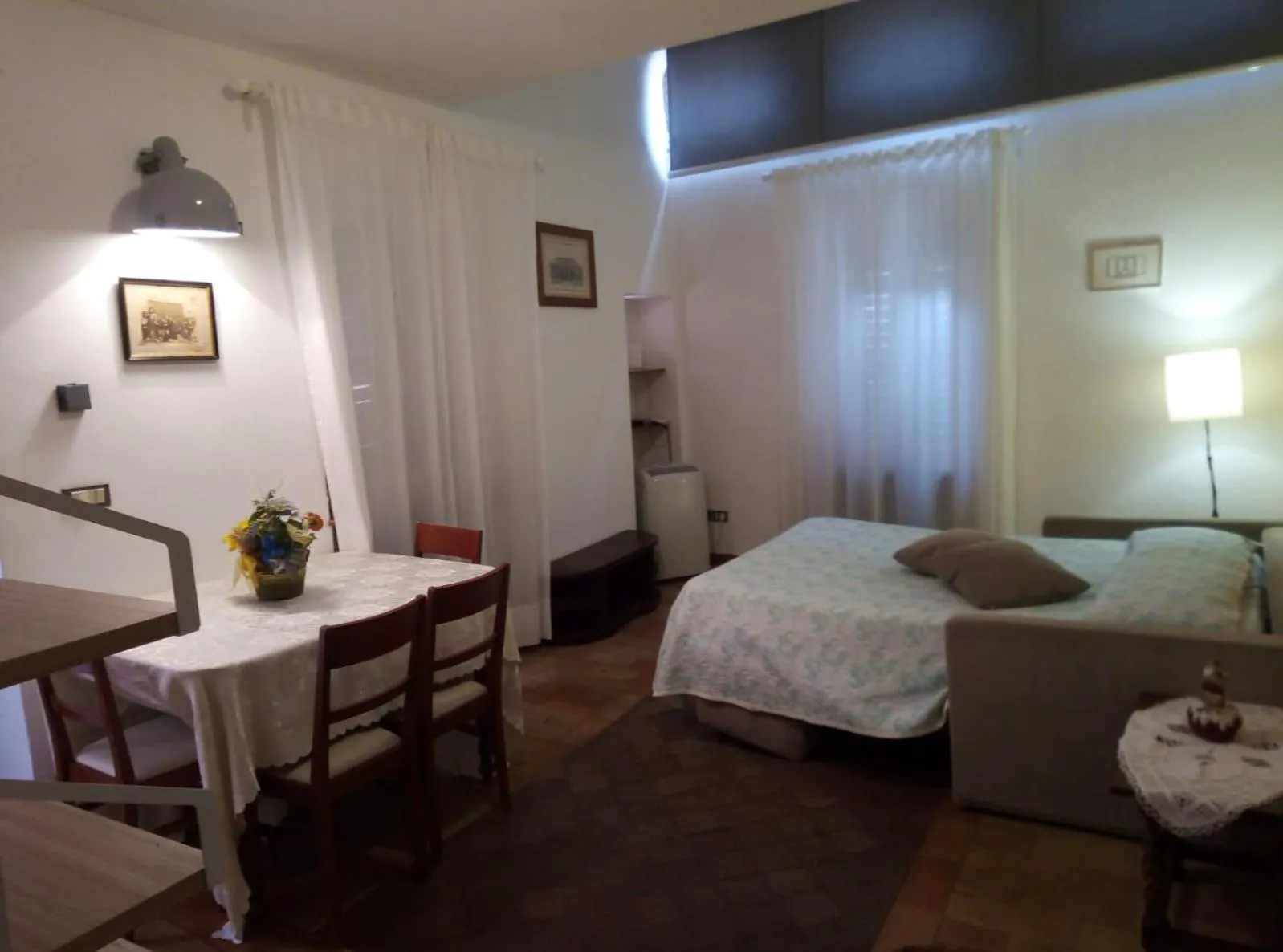 Photo of the whole room, Bed in Appartamenti Arena