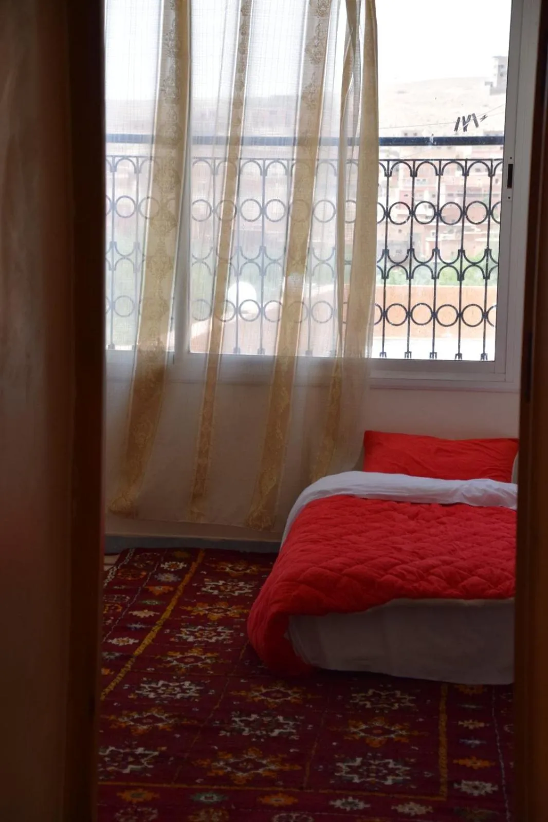 Bed in Belle Vue Dades