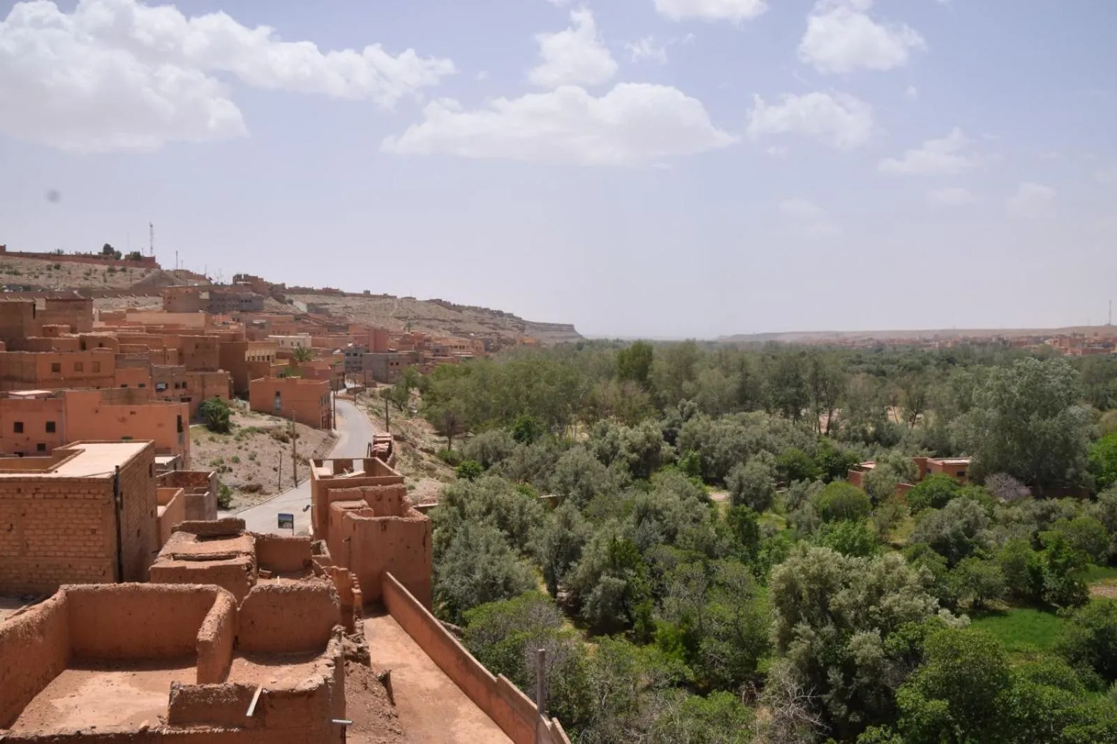 Property building in Belle Vue Dades