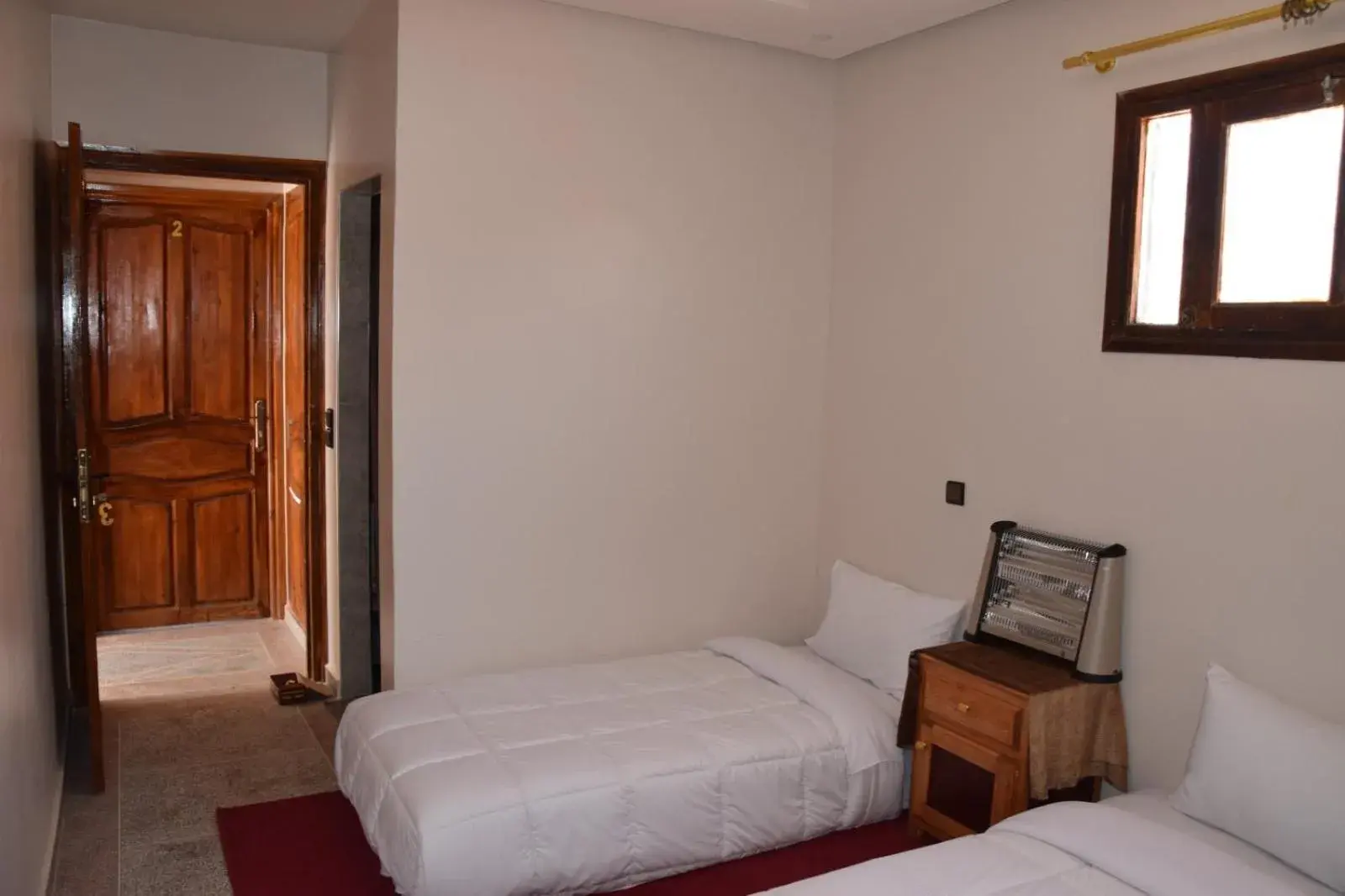 Single Room with Garden View - single occupancy in Belle Vue Dades Single Room with Garden View - single occupancy in Belle Vue Dades