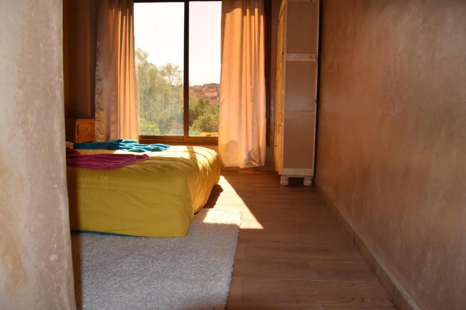 Bed in Belle Vue Dades