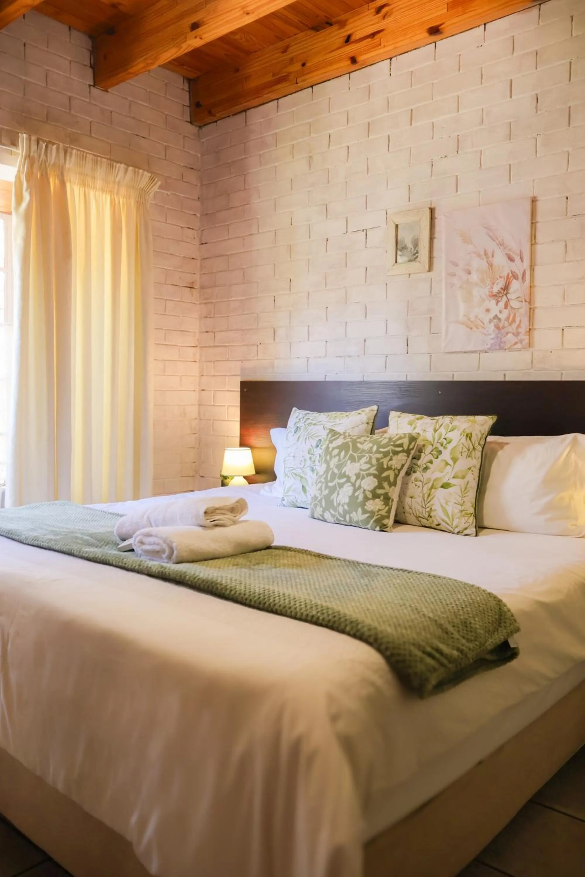 Bed in Rooiberg View Clarens