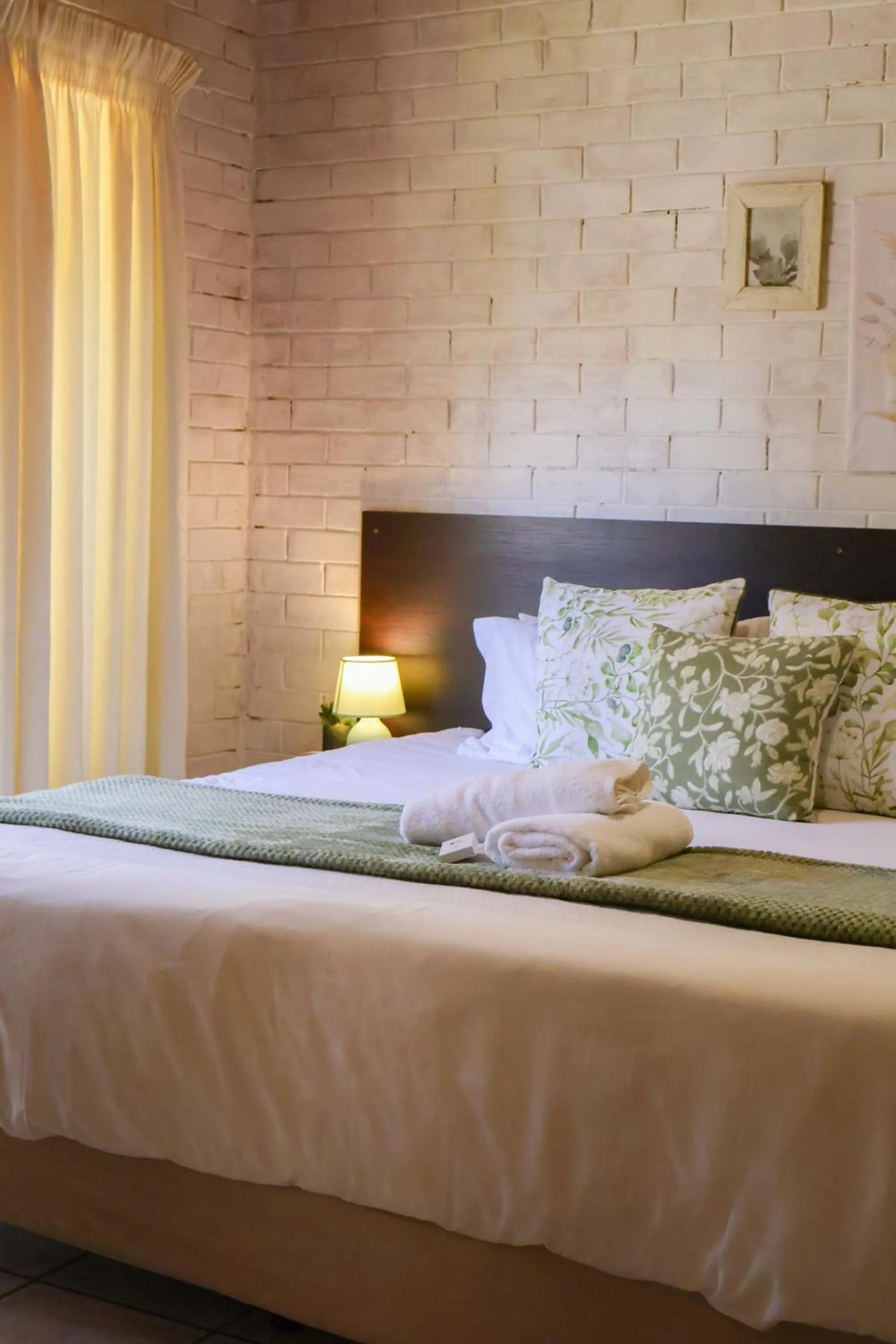 Bed in Rooiberg View Clarens