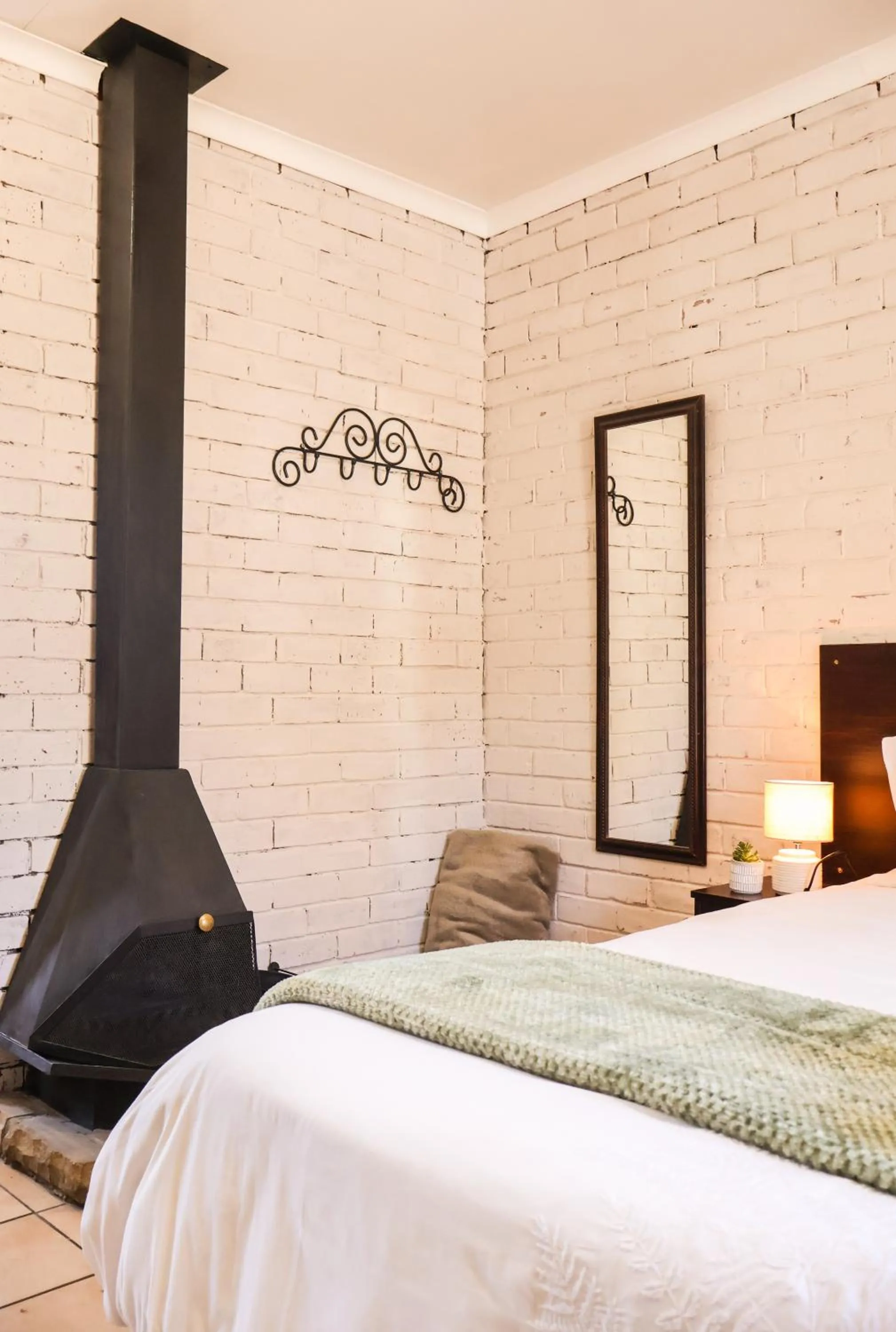 Bed in Rooiberg View Clarens