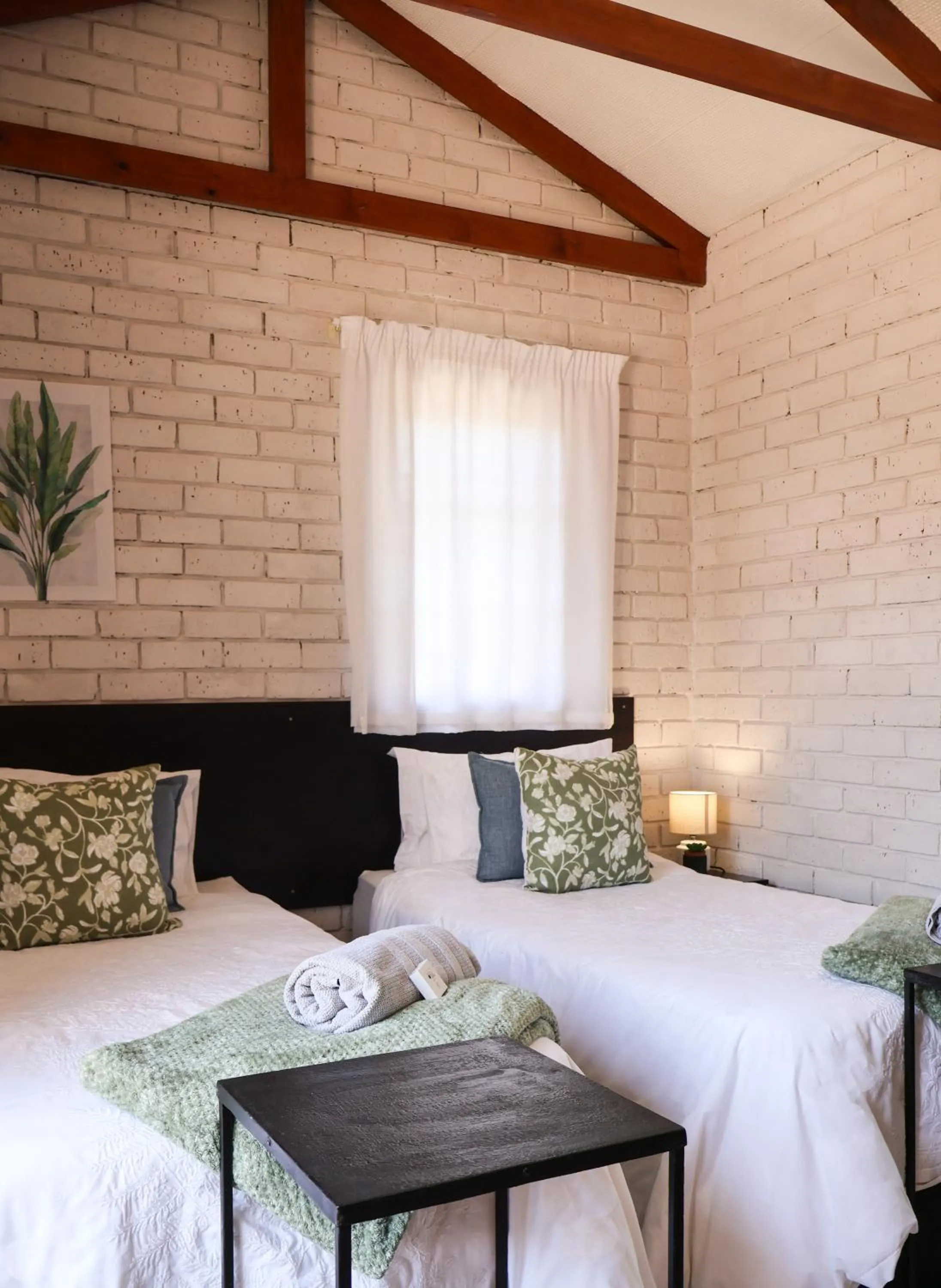 Bed in Rooiberg View Clarens