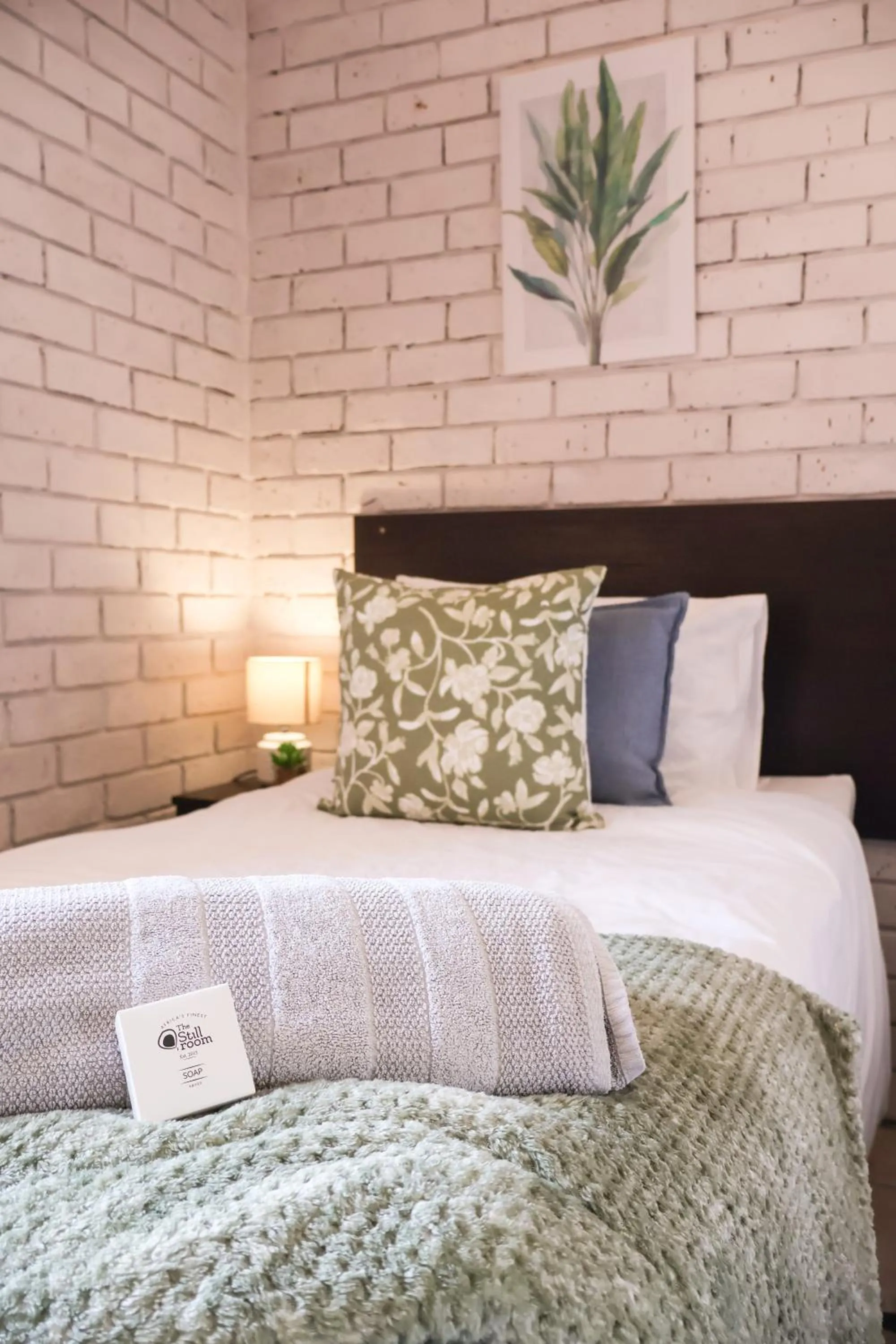 Bed in Rooiberg View Clarens