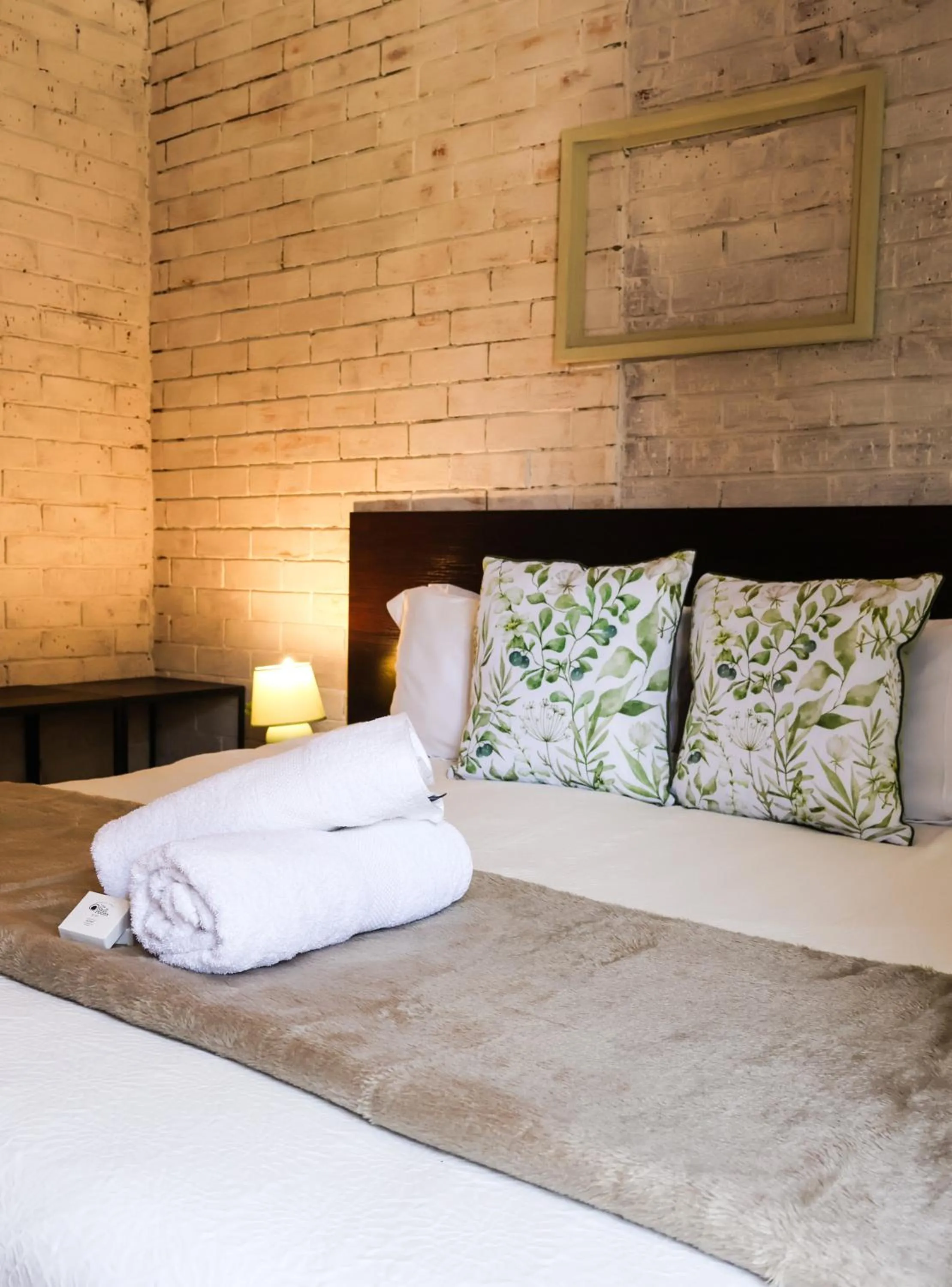 Bed in Rooiberg View Clarens