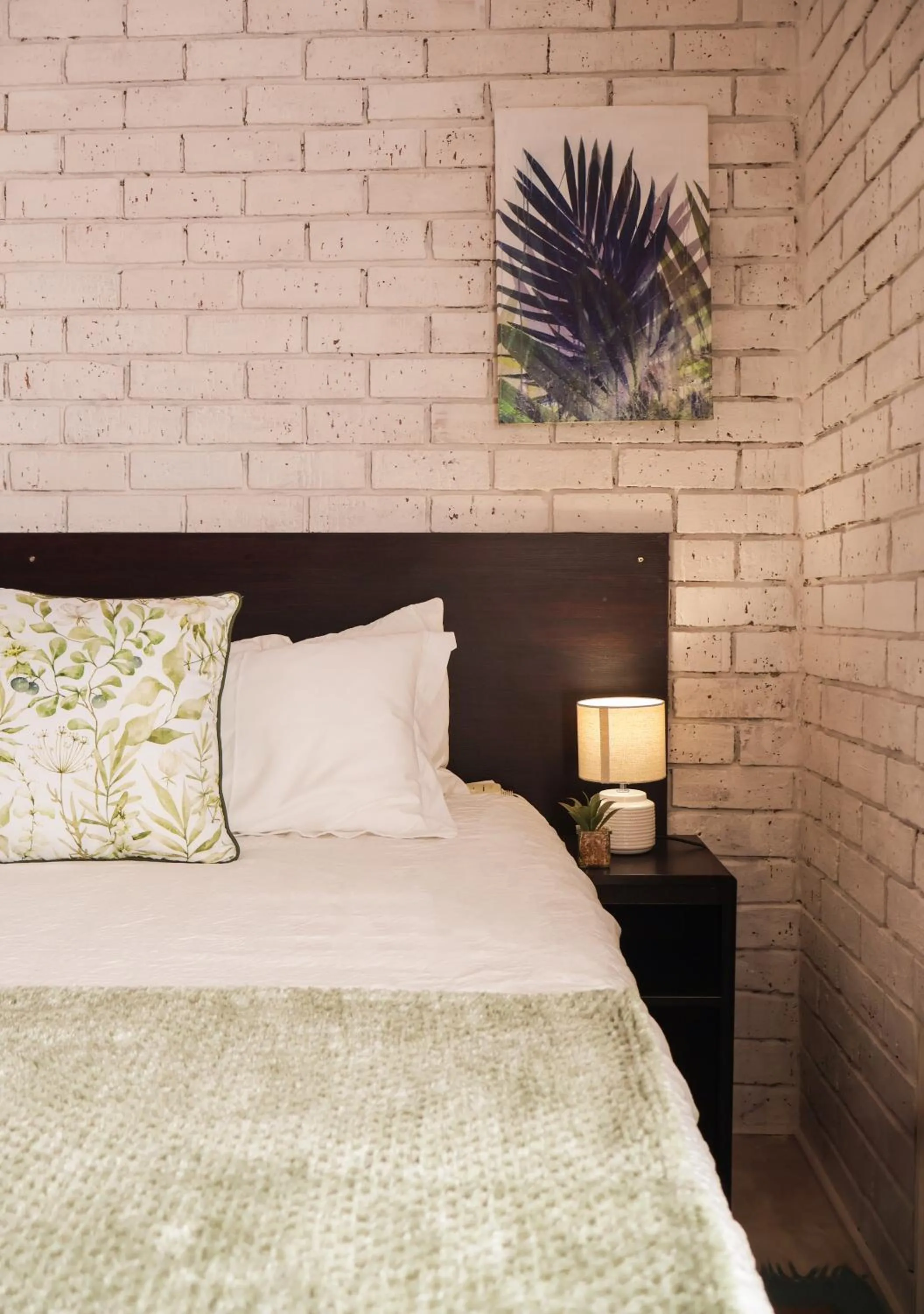 Bed in Rooiberg View Clarens