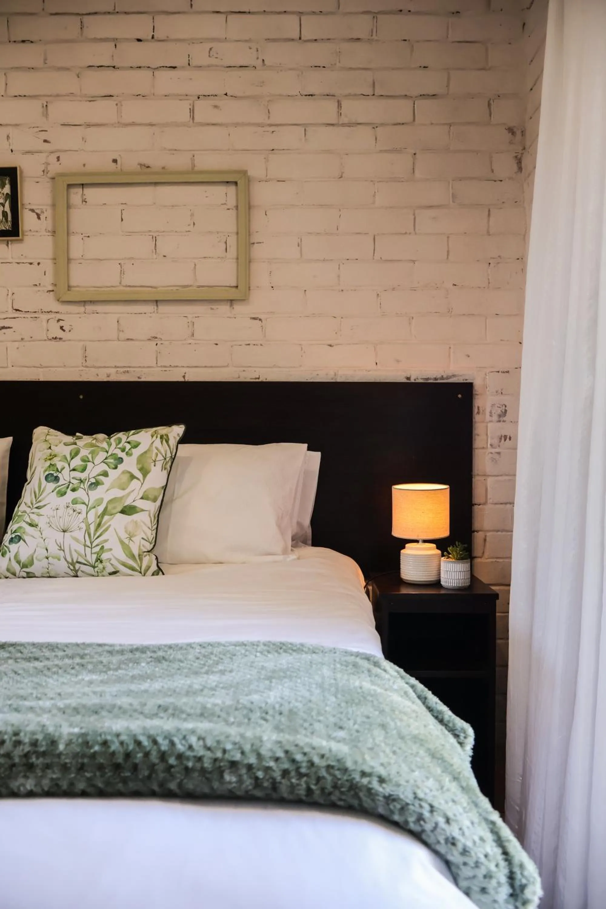 Bed in Rooiberg View Clarens