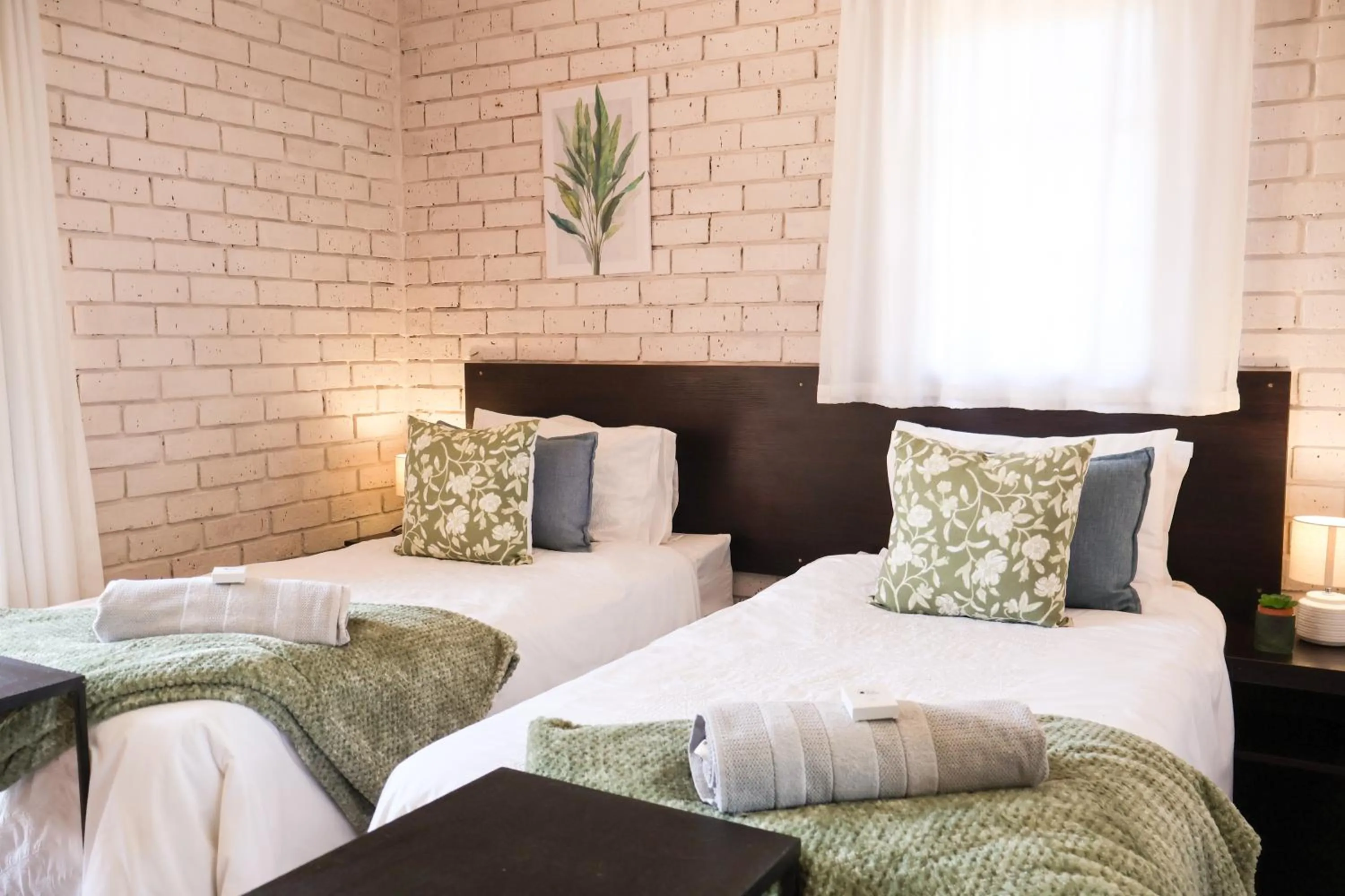 Bed in Rooiberg View Clarens