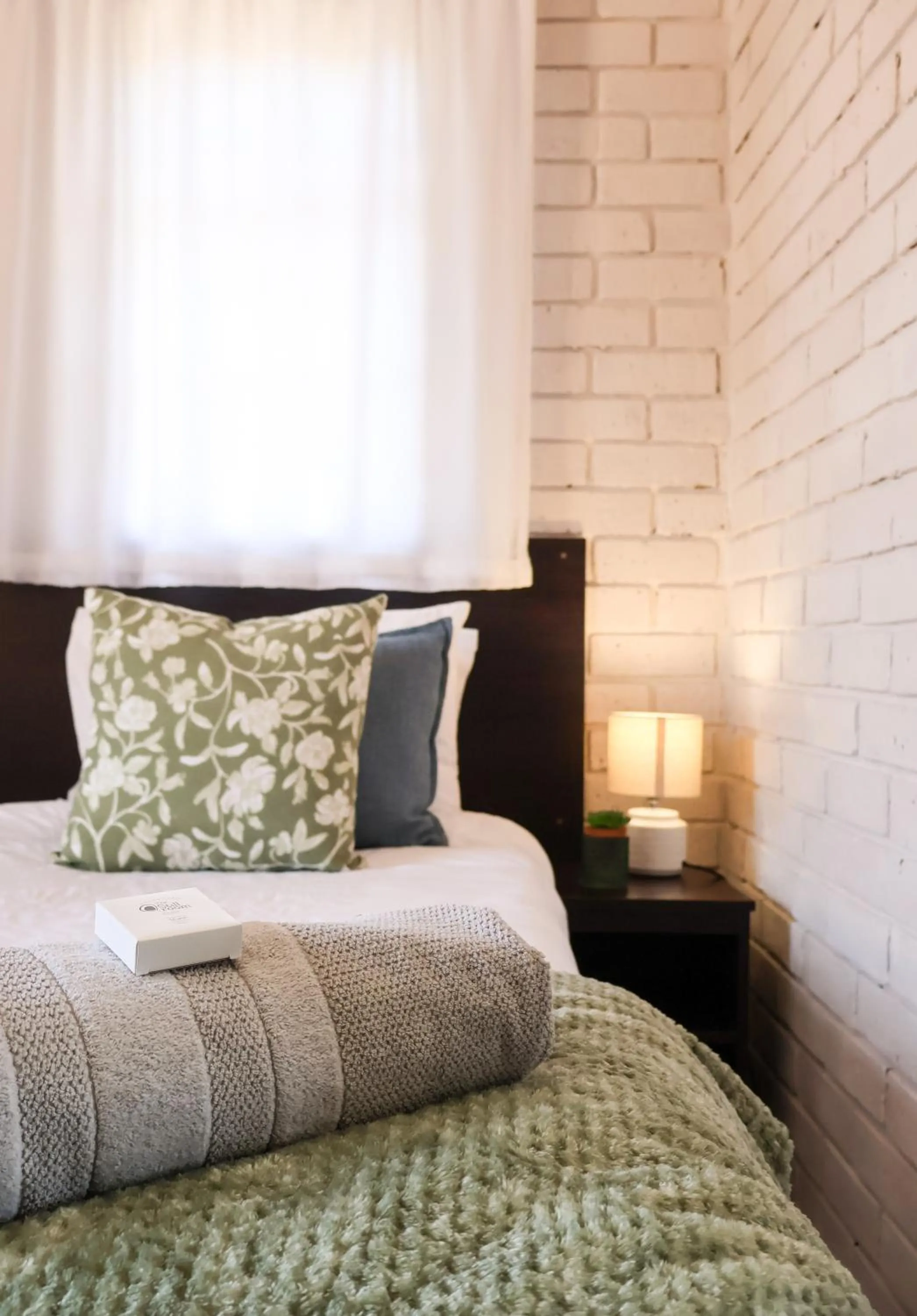 Bed in Rooiberg View Clarens