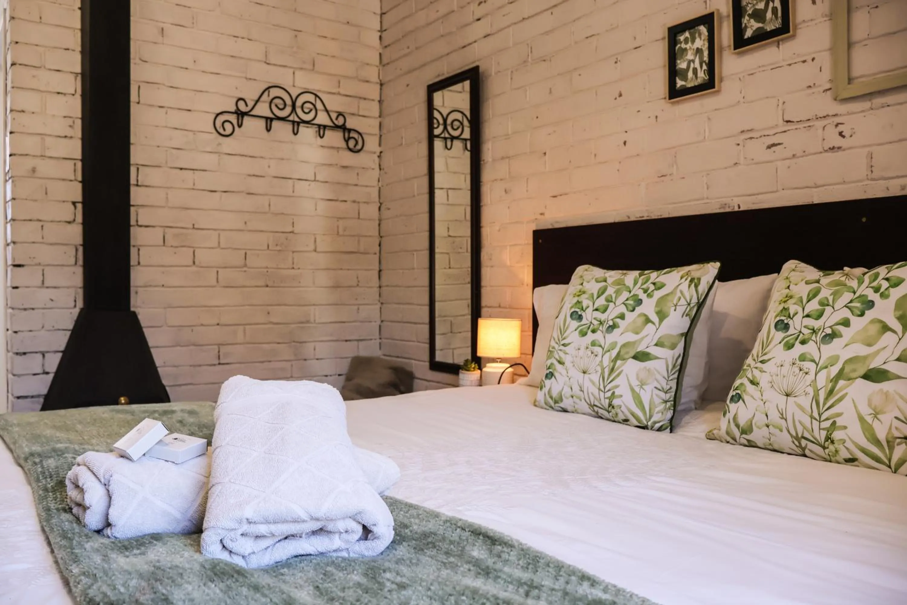 Bed in Rooiberg View Clarens