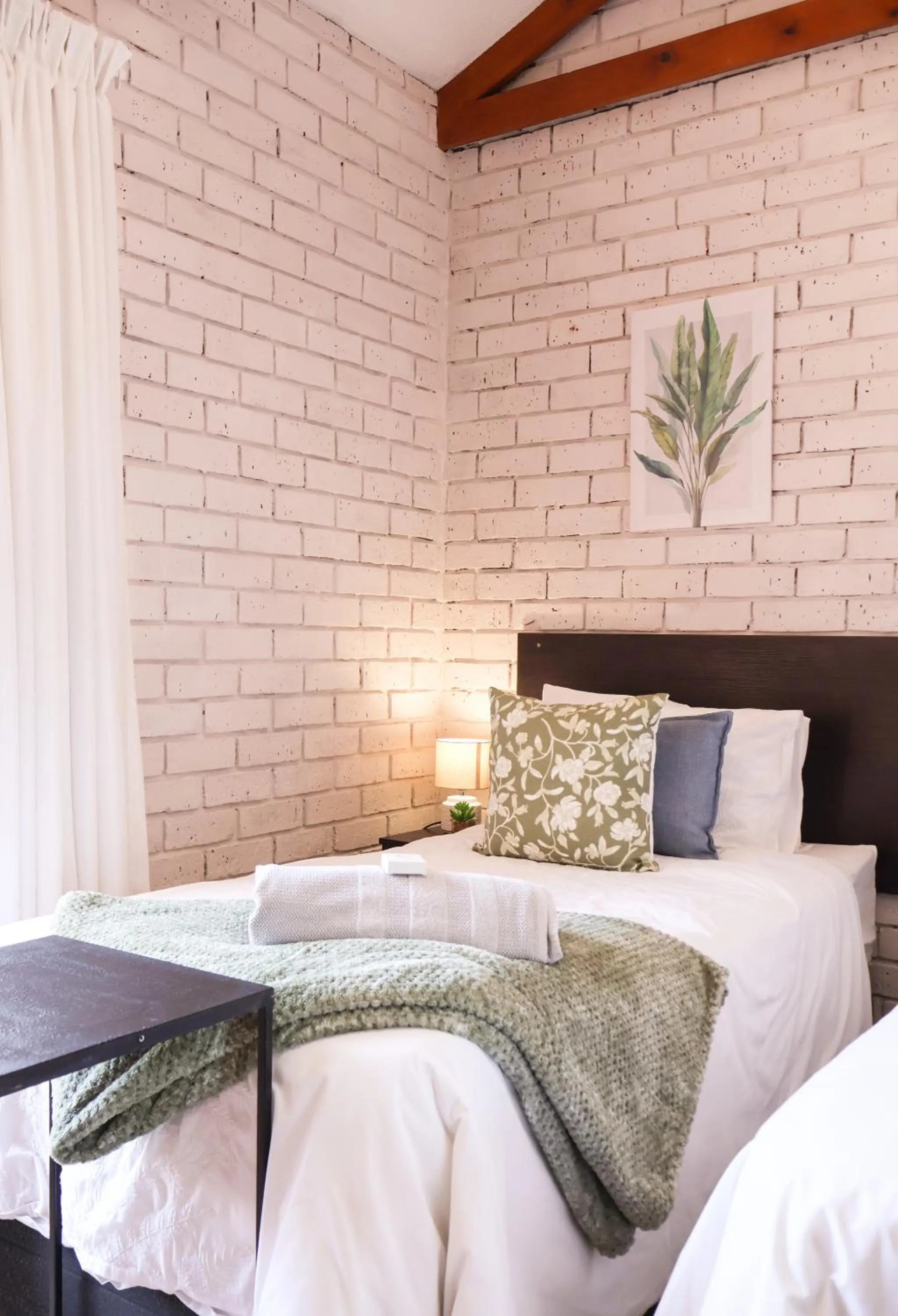 Bed in Rooiberg View Clarens