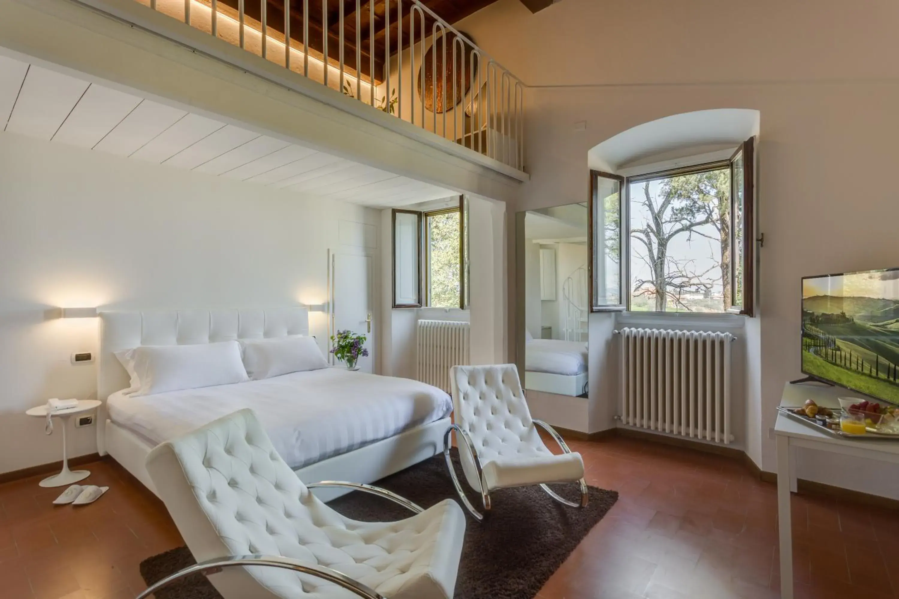 Superior Suite in Villa I Barronci Resort & Spa Superior Suite in Villa I Barronci Resort & Spa