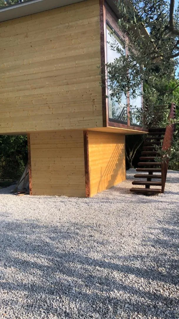 Garden in Villa I Barronci Resort & Spa