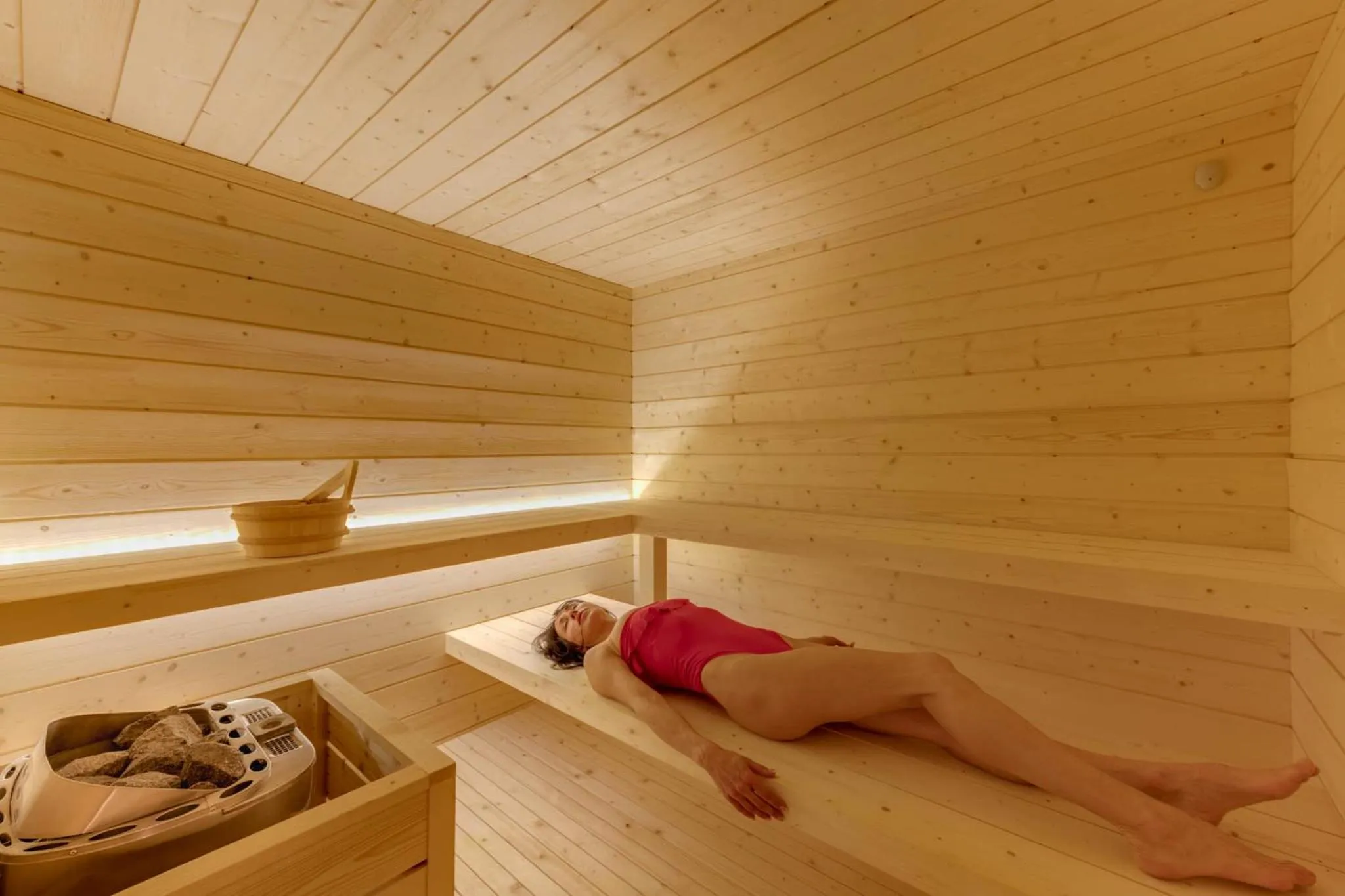 Spa and wellness centre/facilities in Villa I Barronci Resort & Spa