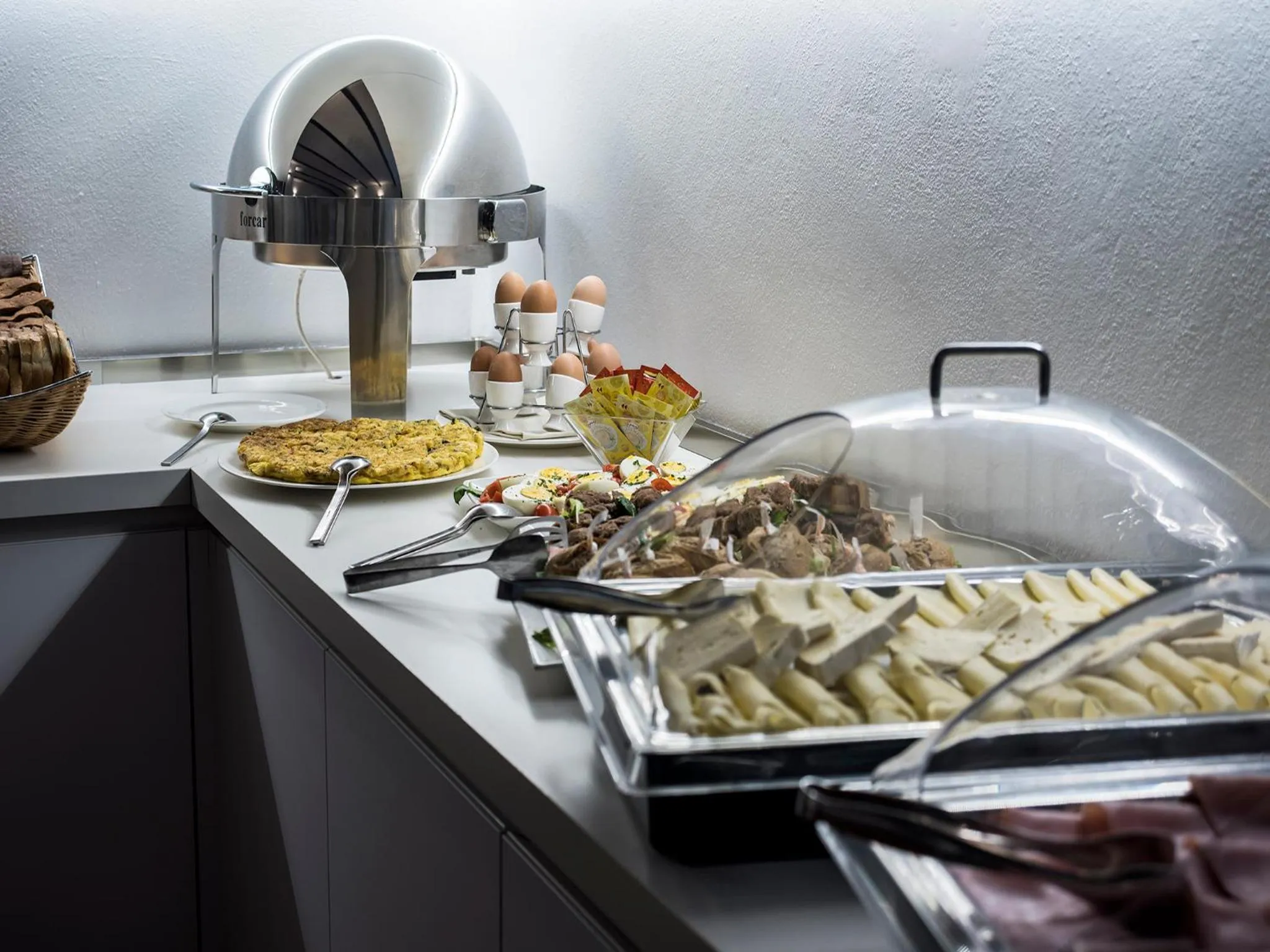 Breakfast in Villa I Barronci Resort & Spa