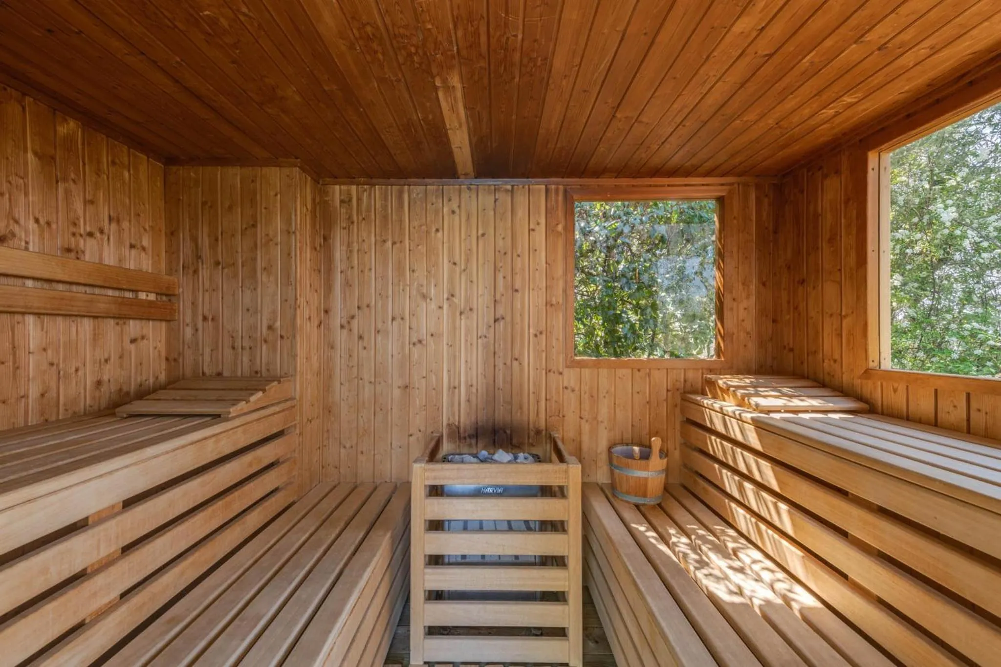 Spa and wellness centre/facilities in Villa I Barronci Resort & Spa