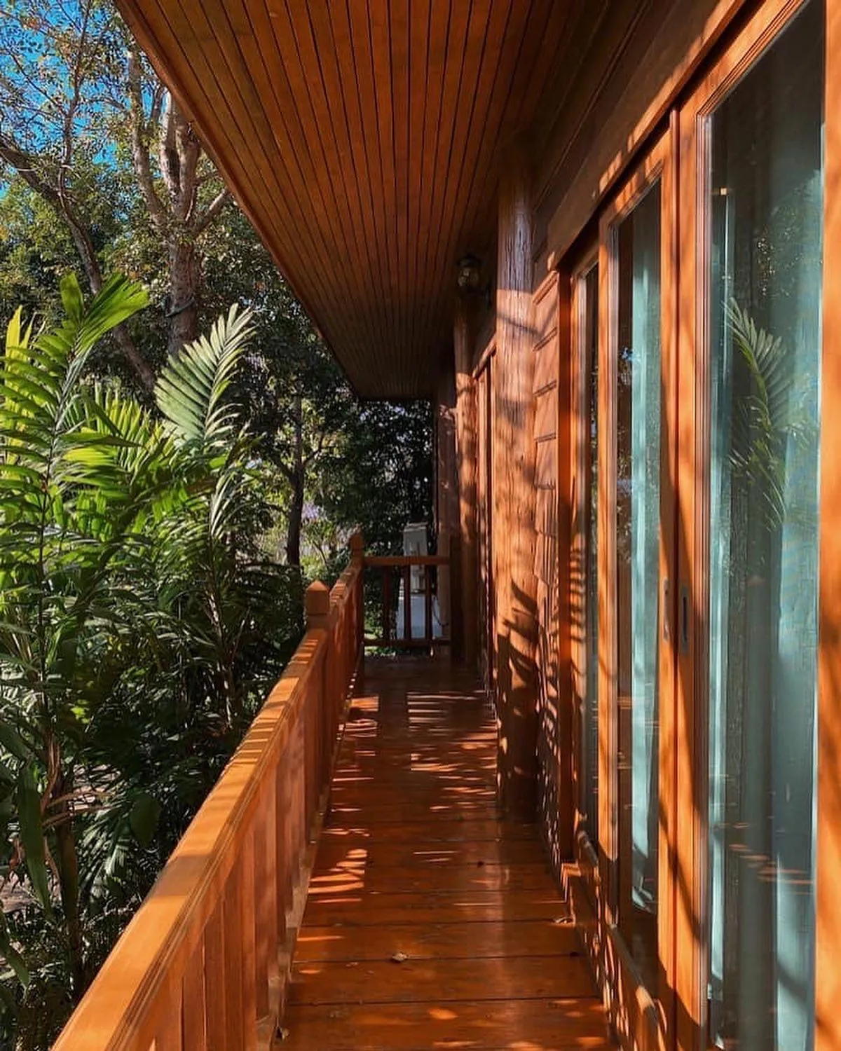 Balcony/Terrace in Vanasin Residence
